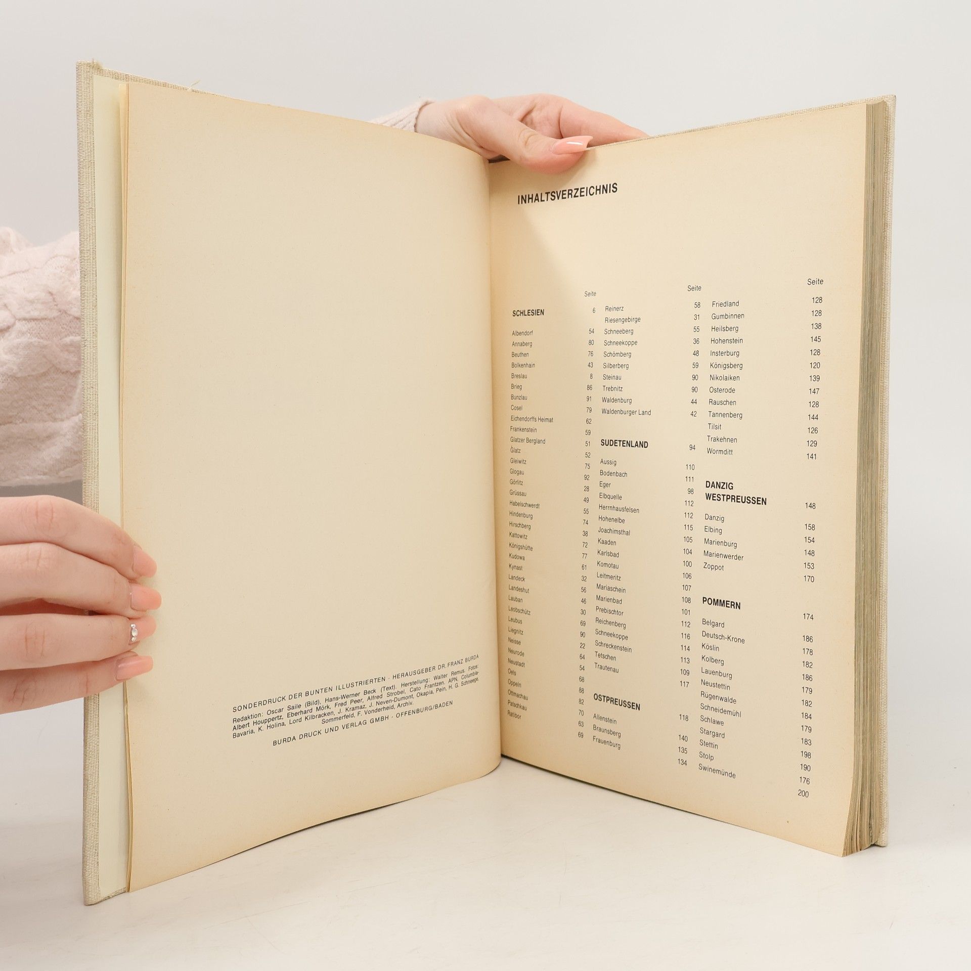 Autorenkollektiv Jenseits von Oder und Neisse