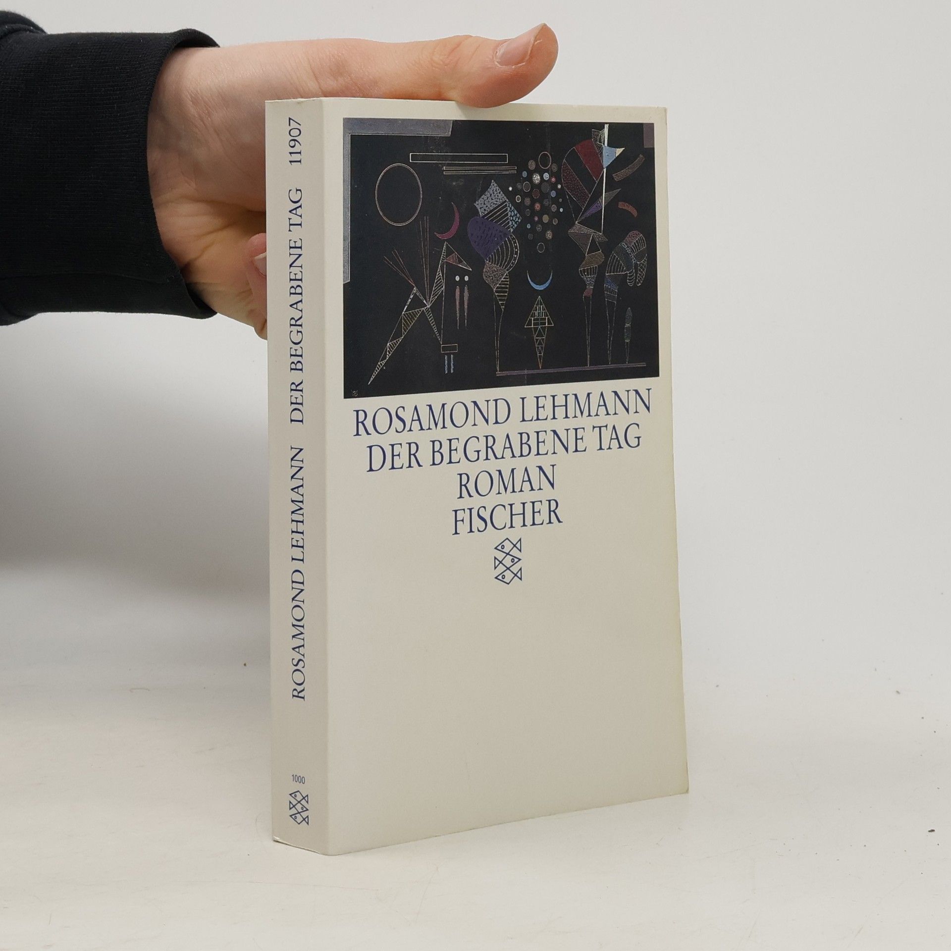 Rosamond Lehmann Der Begrabene Tag