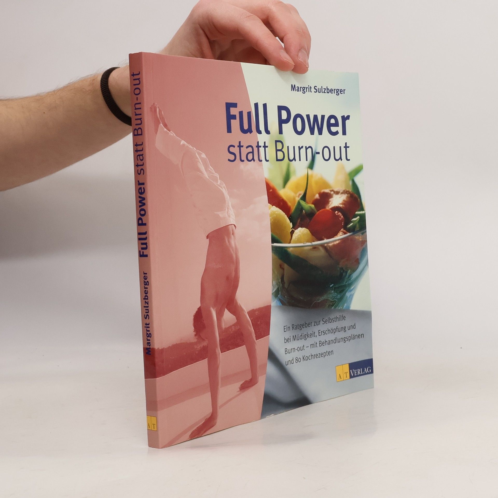 Margrit Sulzberger Full Power statt Burn-out