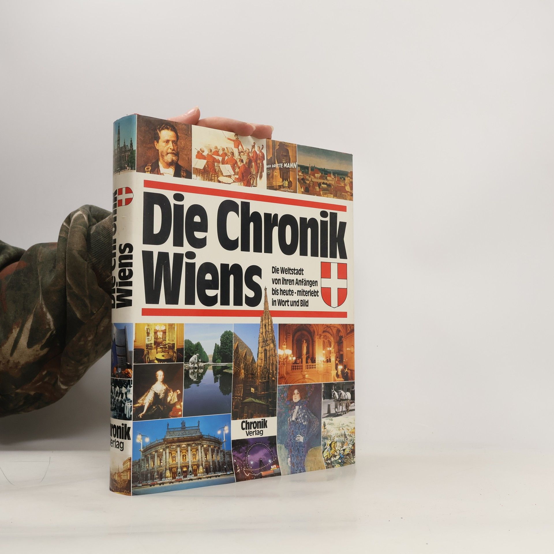 Die Chronik Wiens
