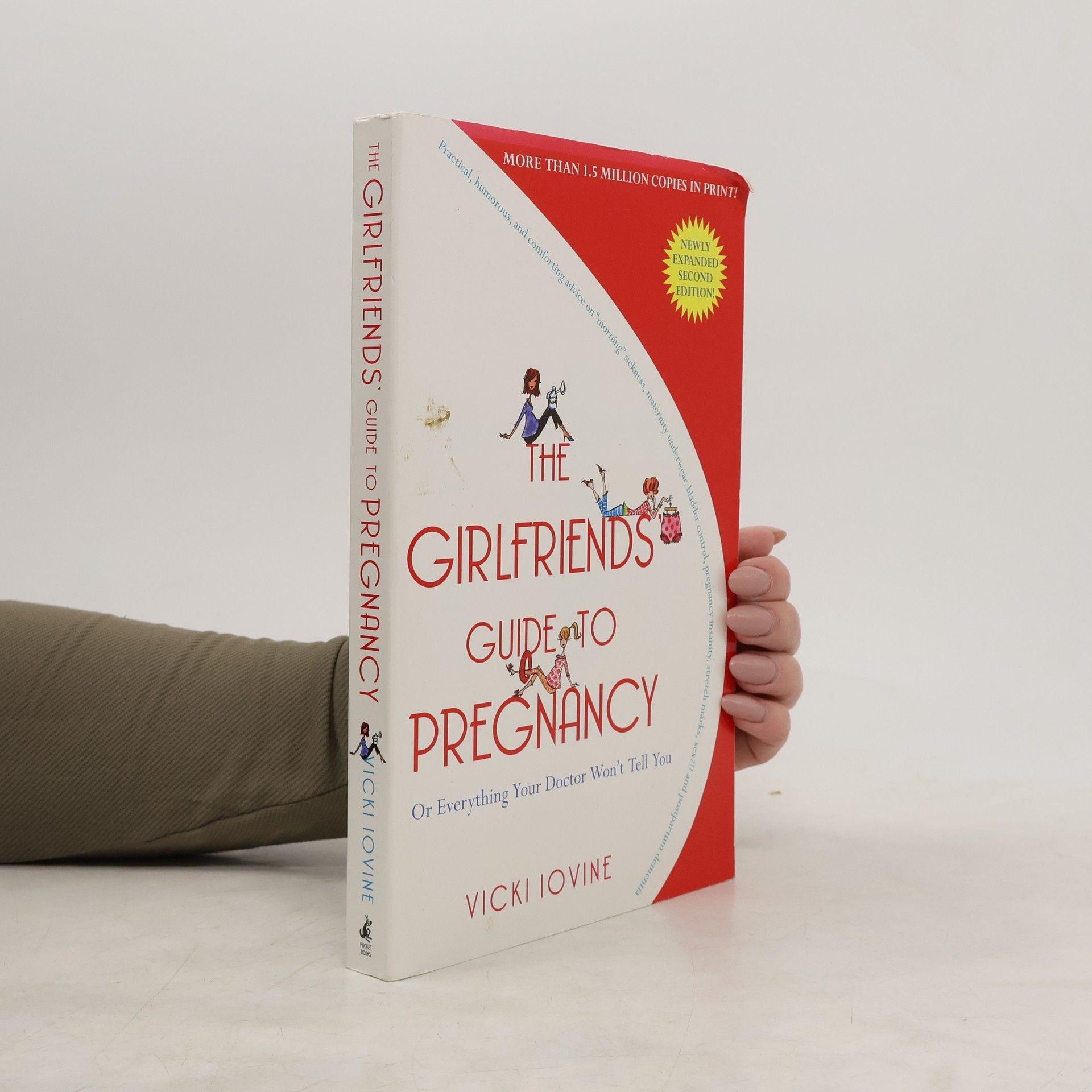 The Girlfriends' Guide to Pregnancy