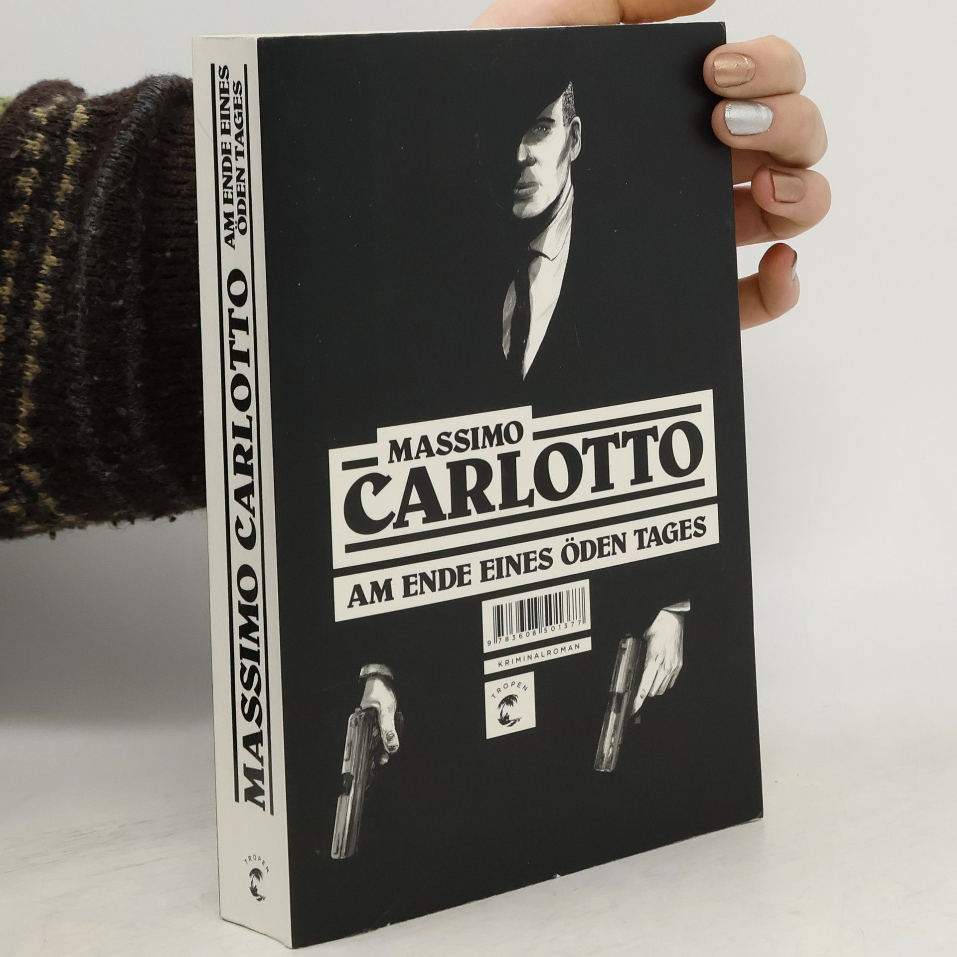 Massimo Carlotto Am Ende eines öden Tages