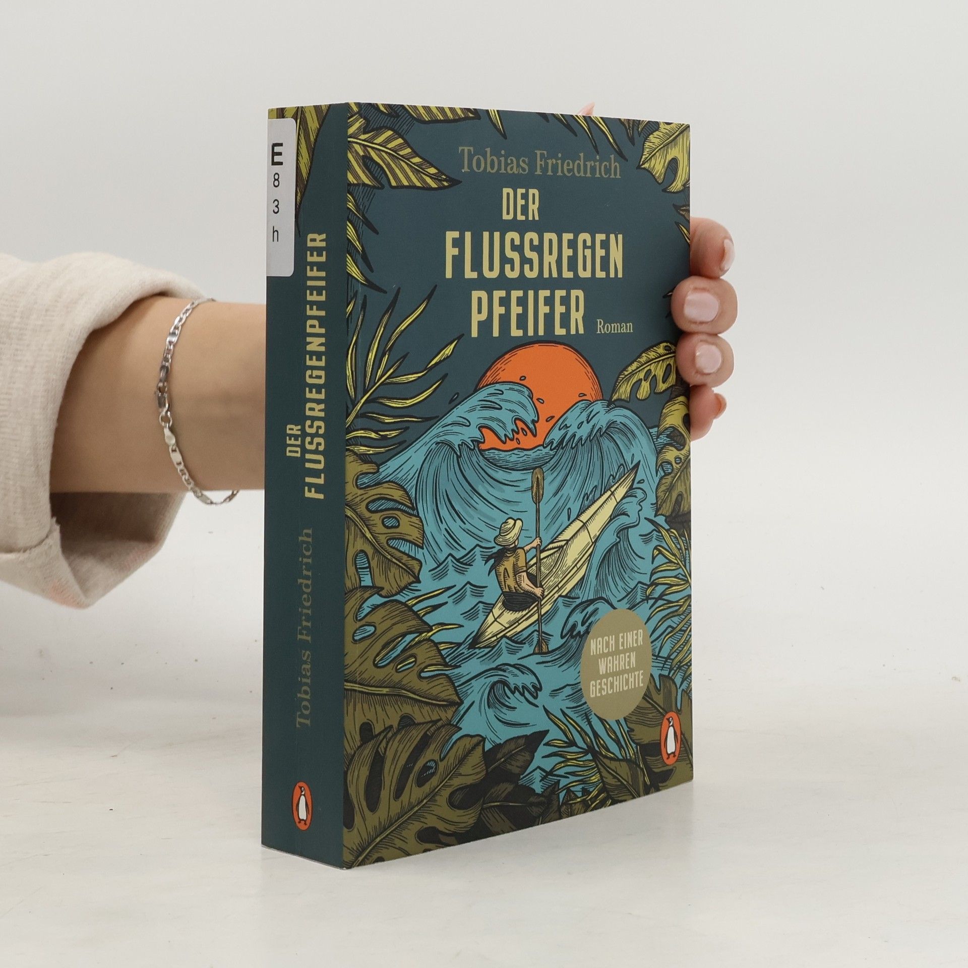 Tobias Friedrich Der Flussregenpfeifer