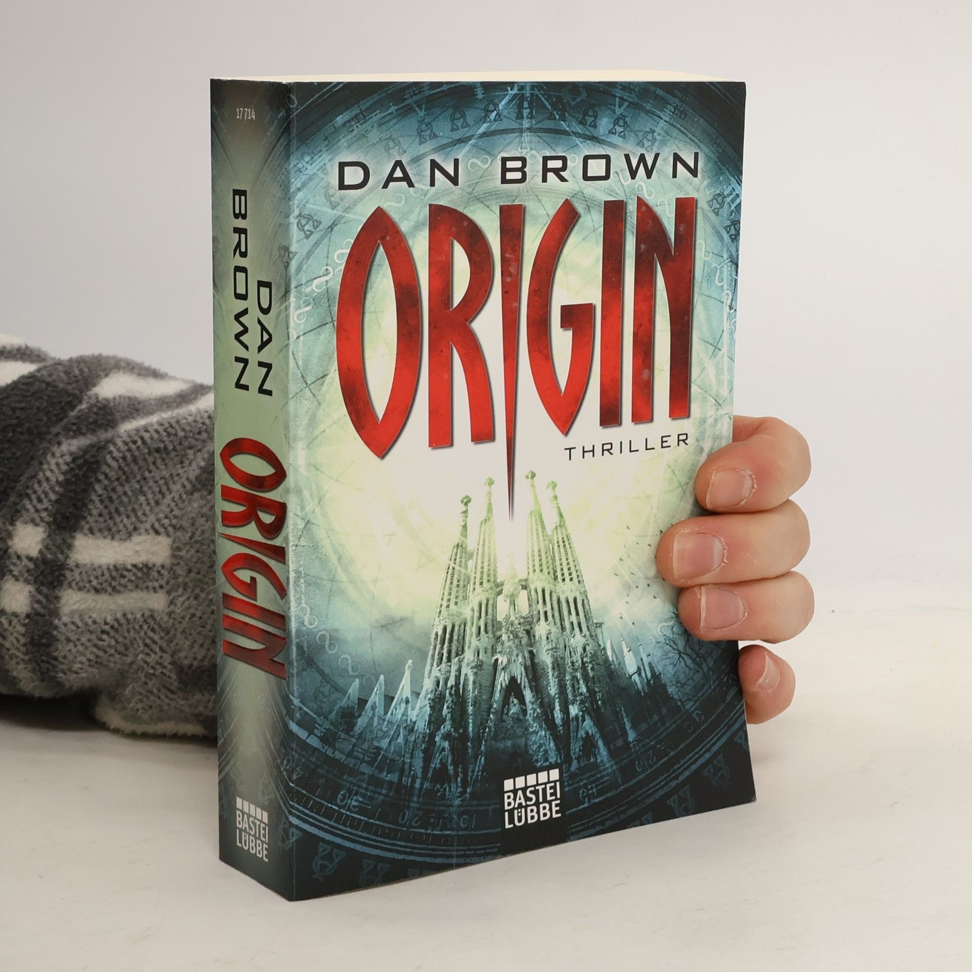 Dan Brown Origin
