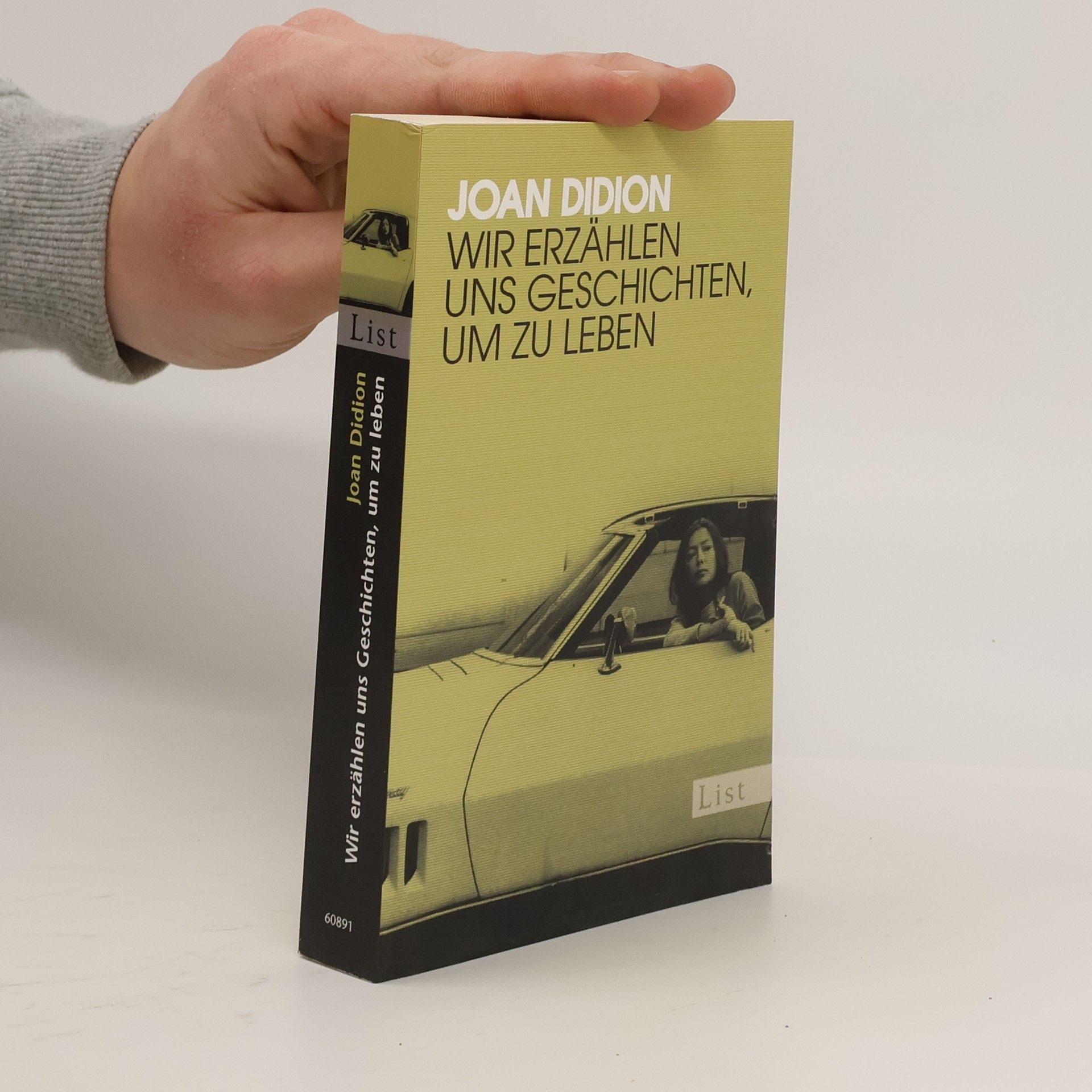 Joan Didion Wir erzählen uns Geschichten, um zu leben