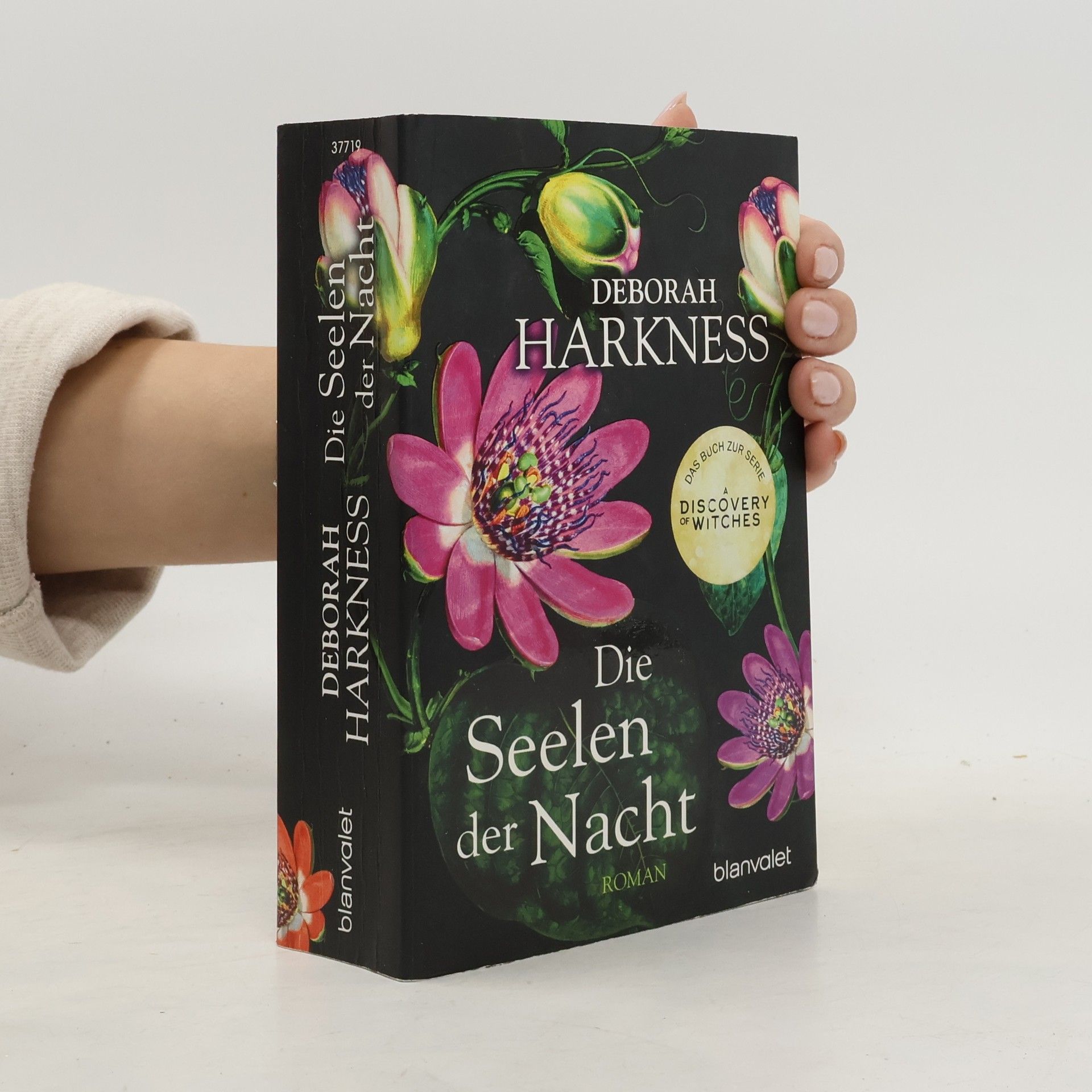 Die Seelen der Nacht