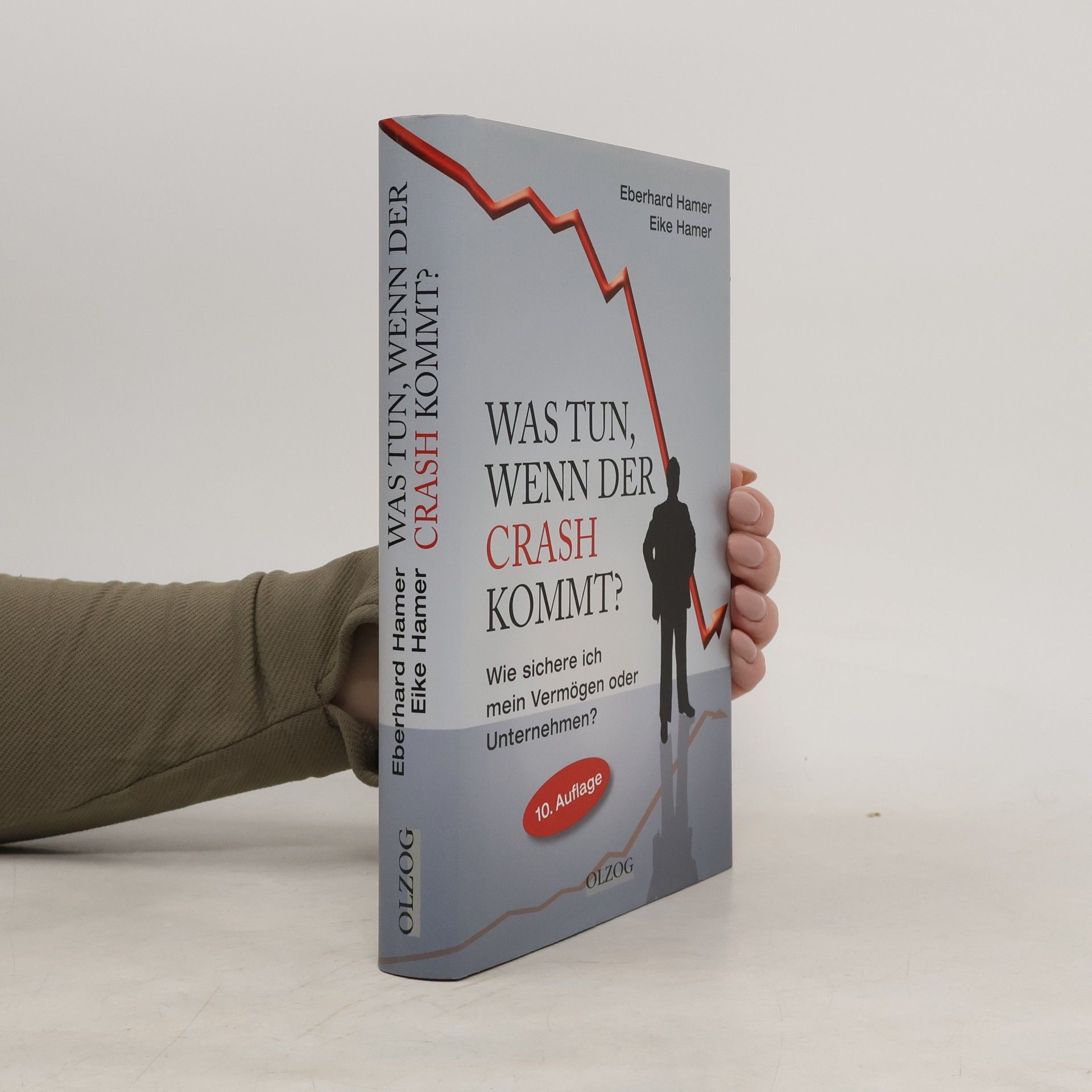 Eberhard Hamer Was tun, wenn der Crash kommt?