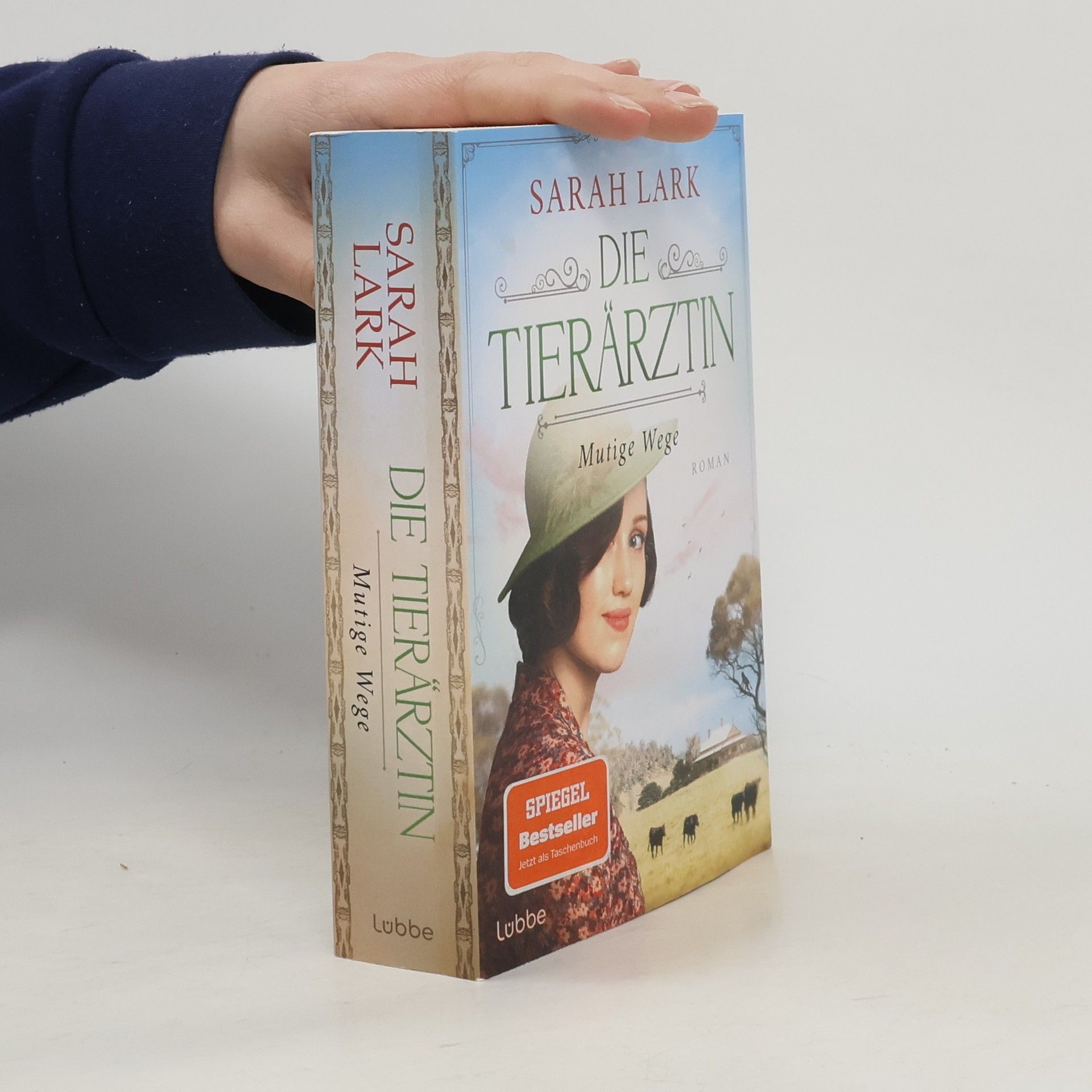 Christiane Gohl Die Tierärztin