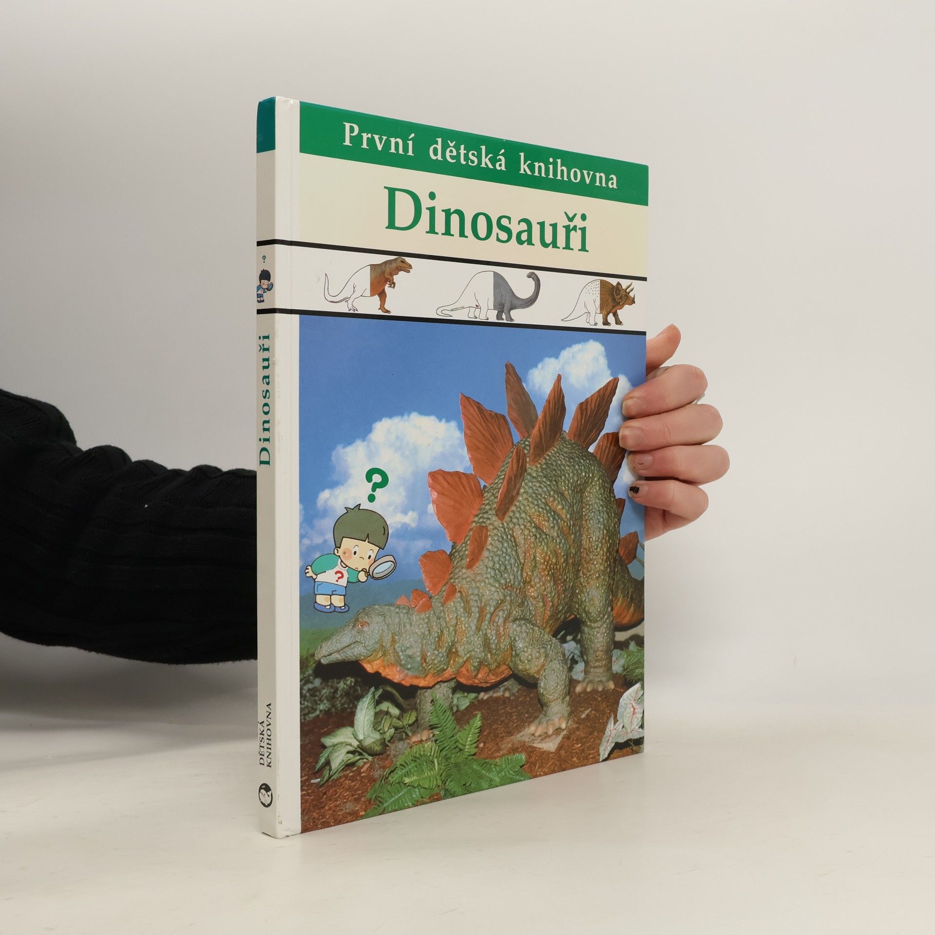 Various authors Dinosauři