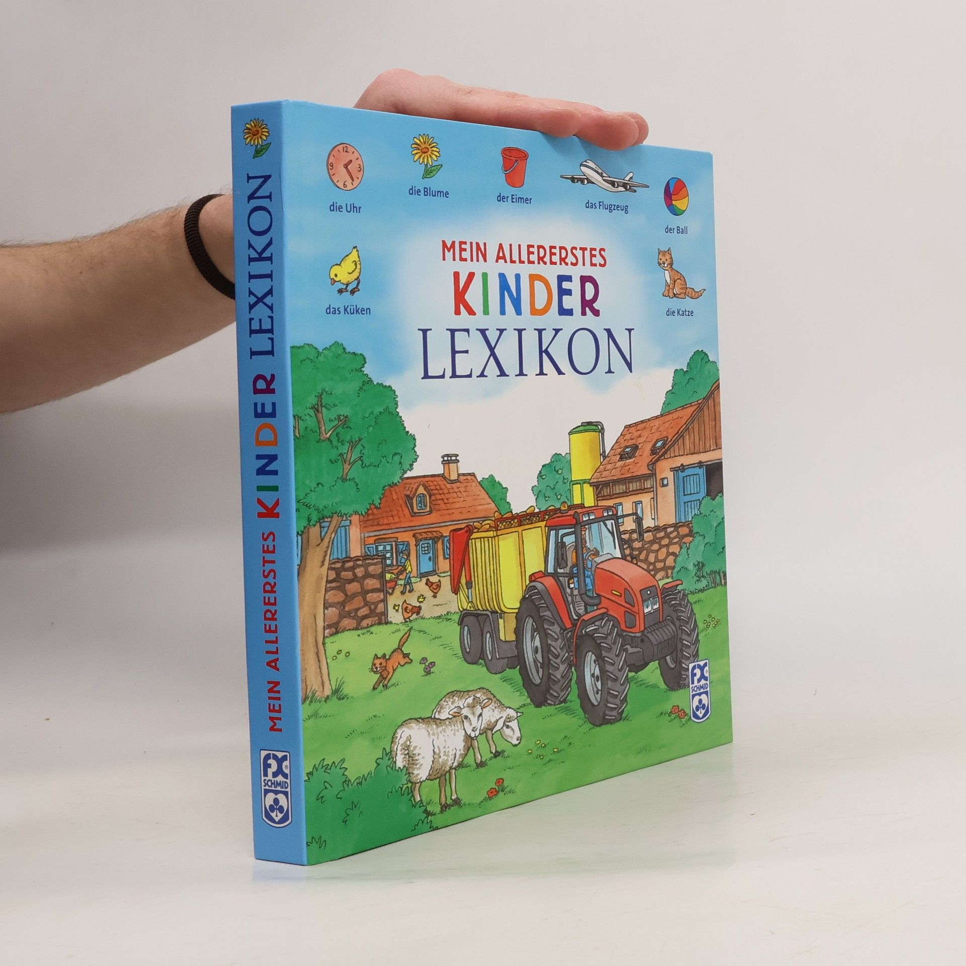Mein allererstes Kinderlexikon