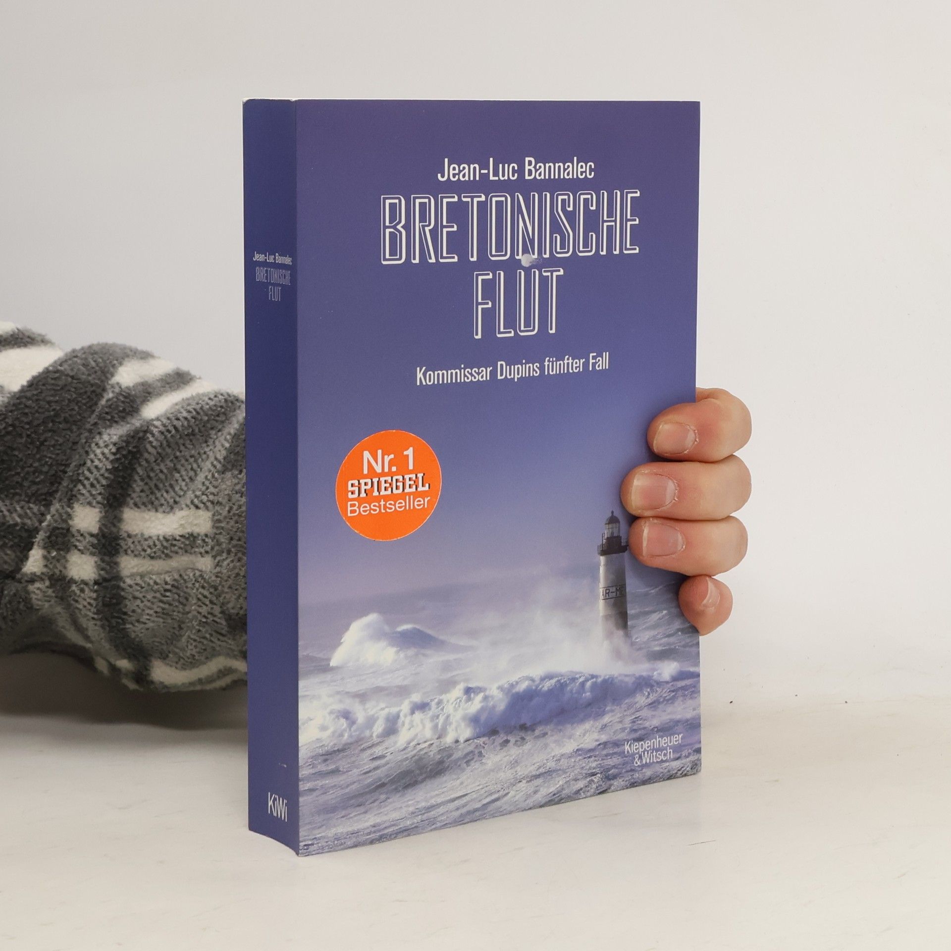 Jörg Bong Bretonische Flut