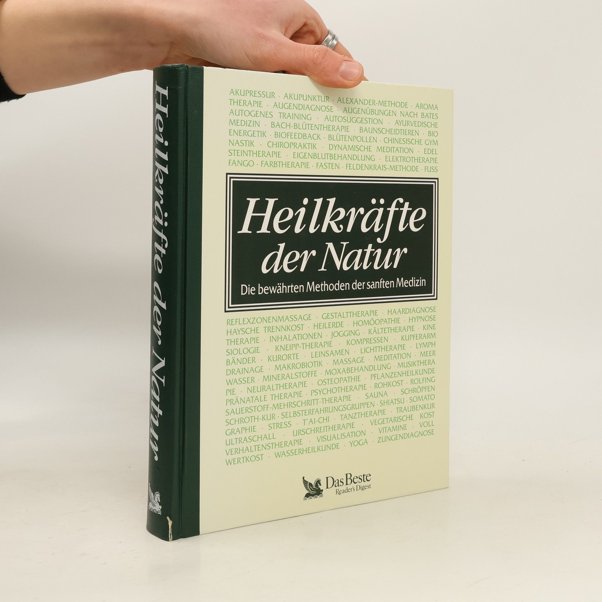 Karl F. Liebau Heilkräfte der Natur