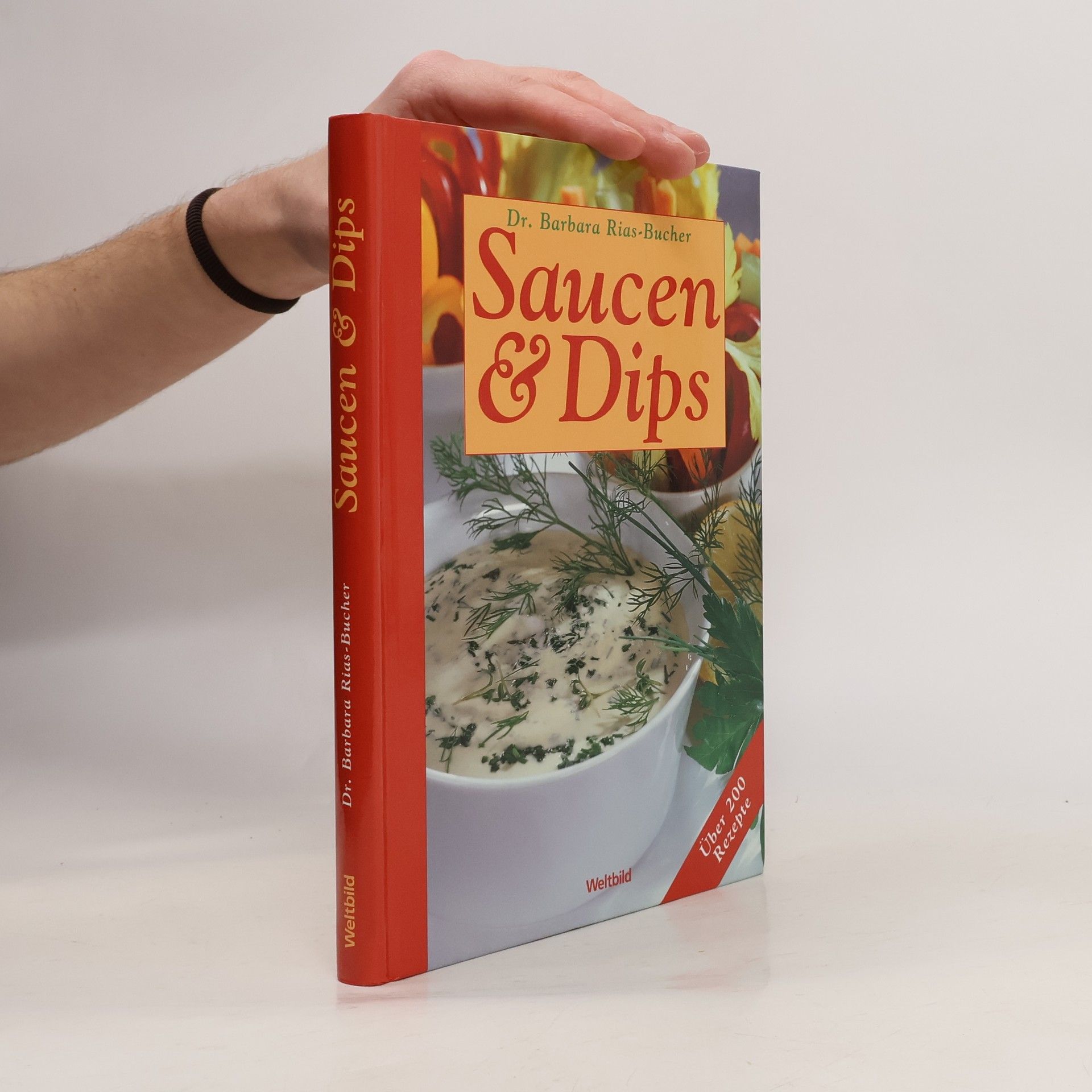 Barbara Bucher Rias Saucen & Dips