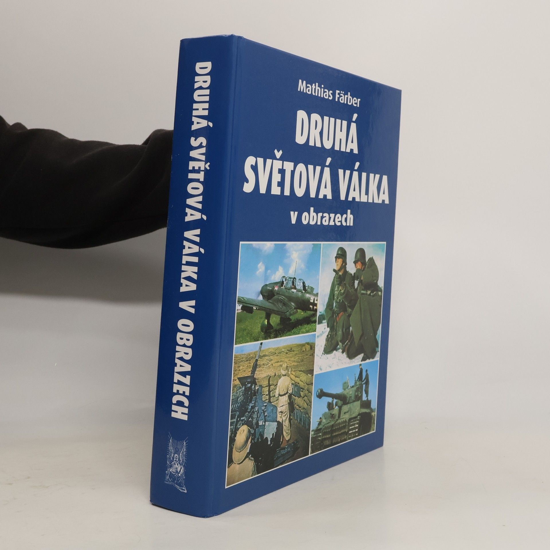 Iveta Coufalová Druhá světová válka v obrazech