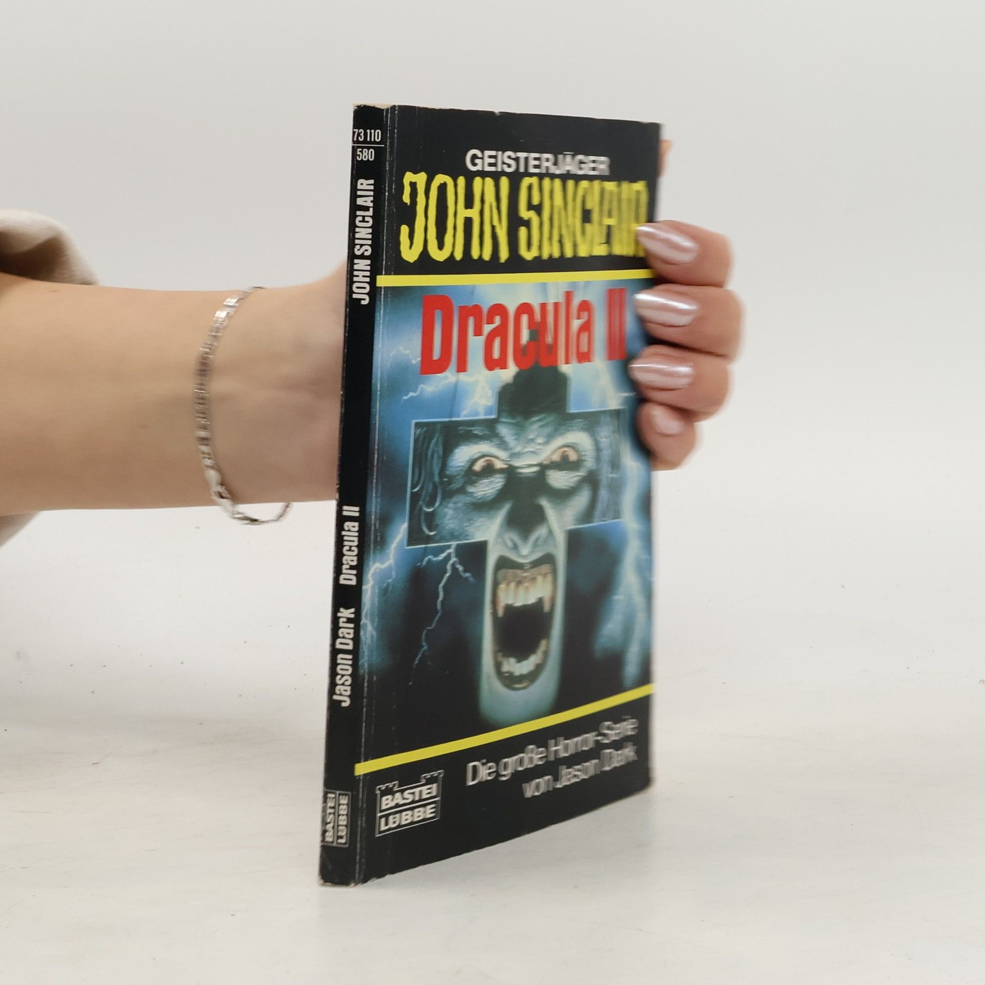 Jason Dark Dracula zwei