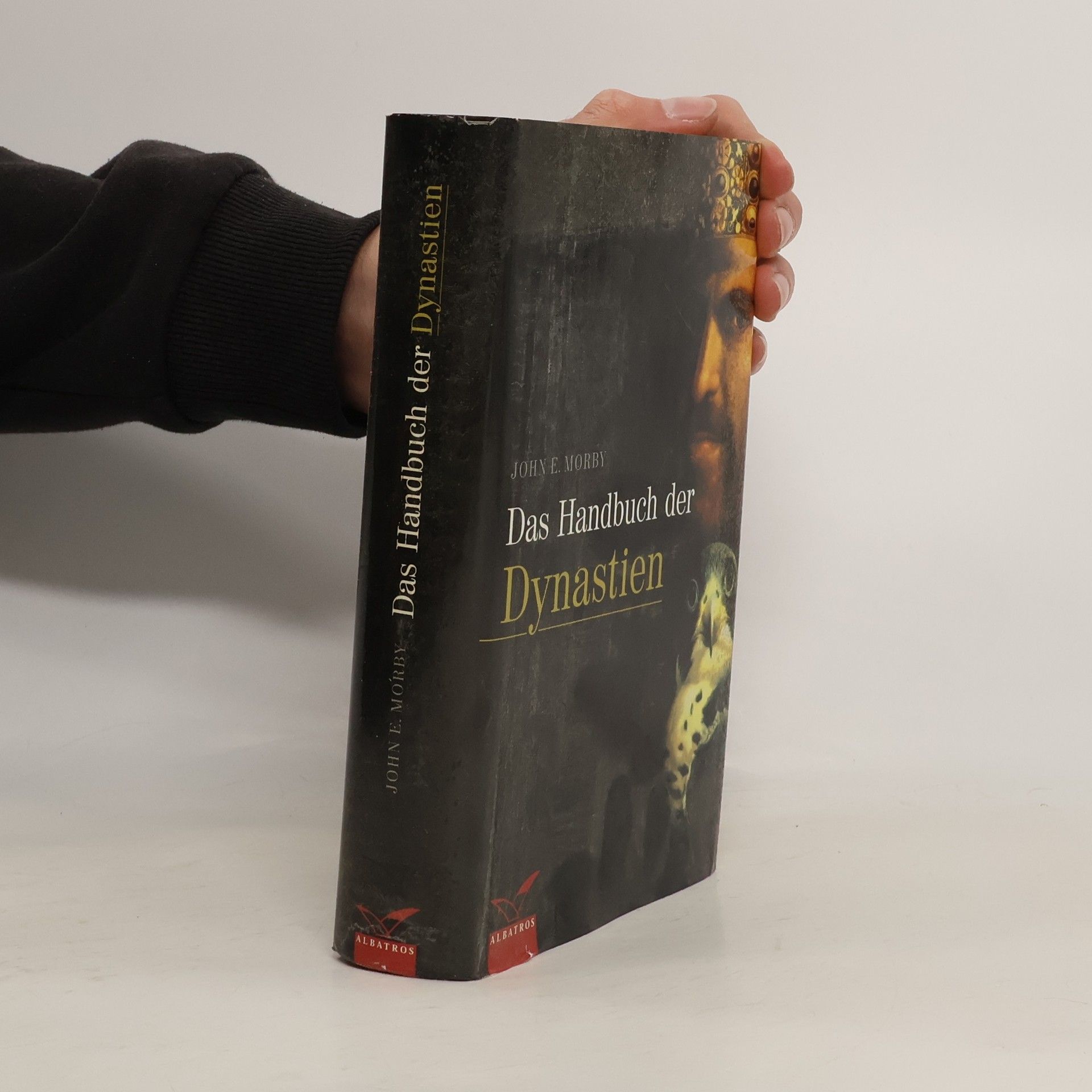 John E. Morby Das Handbuch der Dynastien