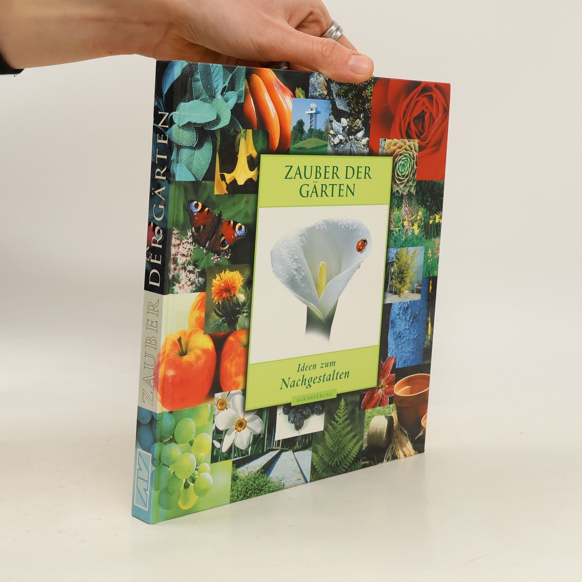 Elke Papouschek Zauber der Gärten