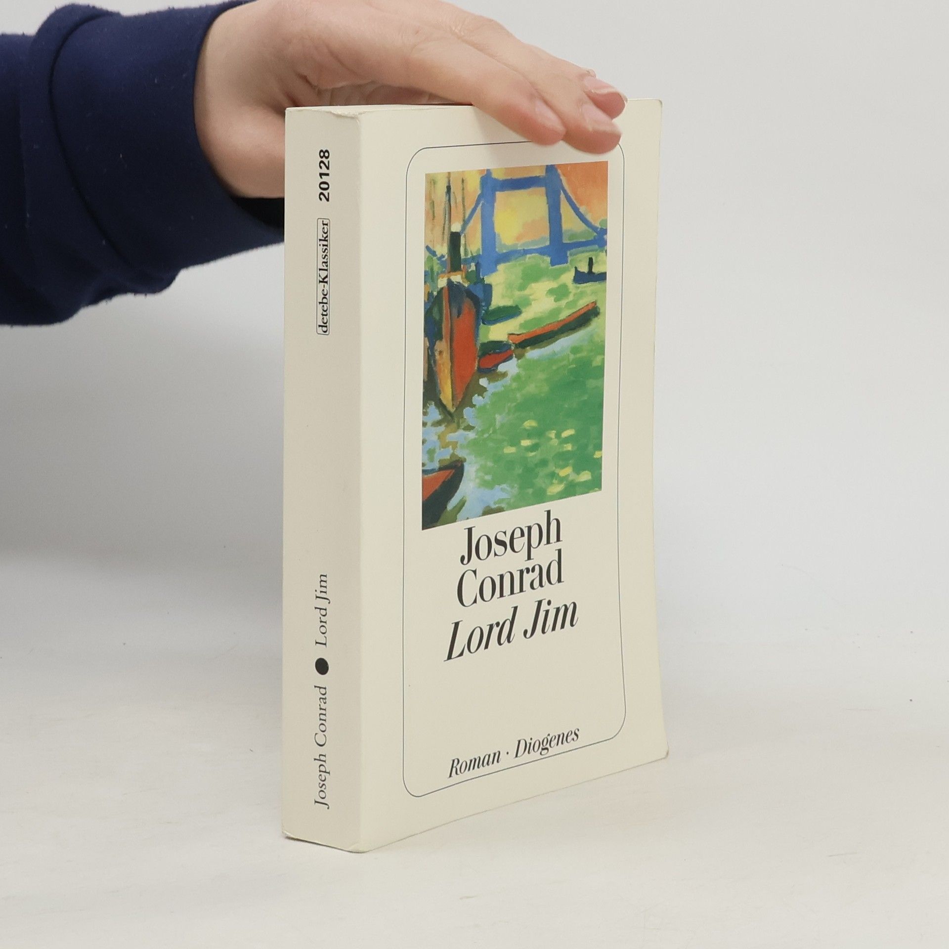 Joseph Conrad Lord Jim