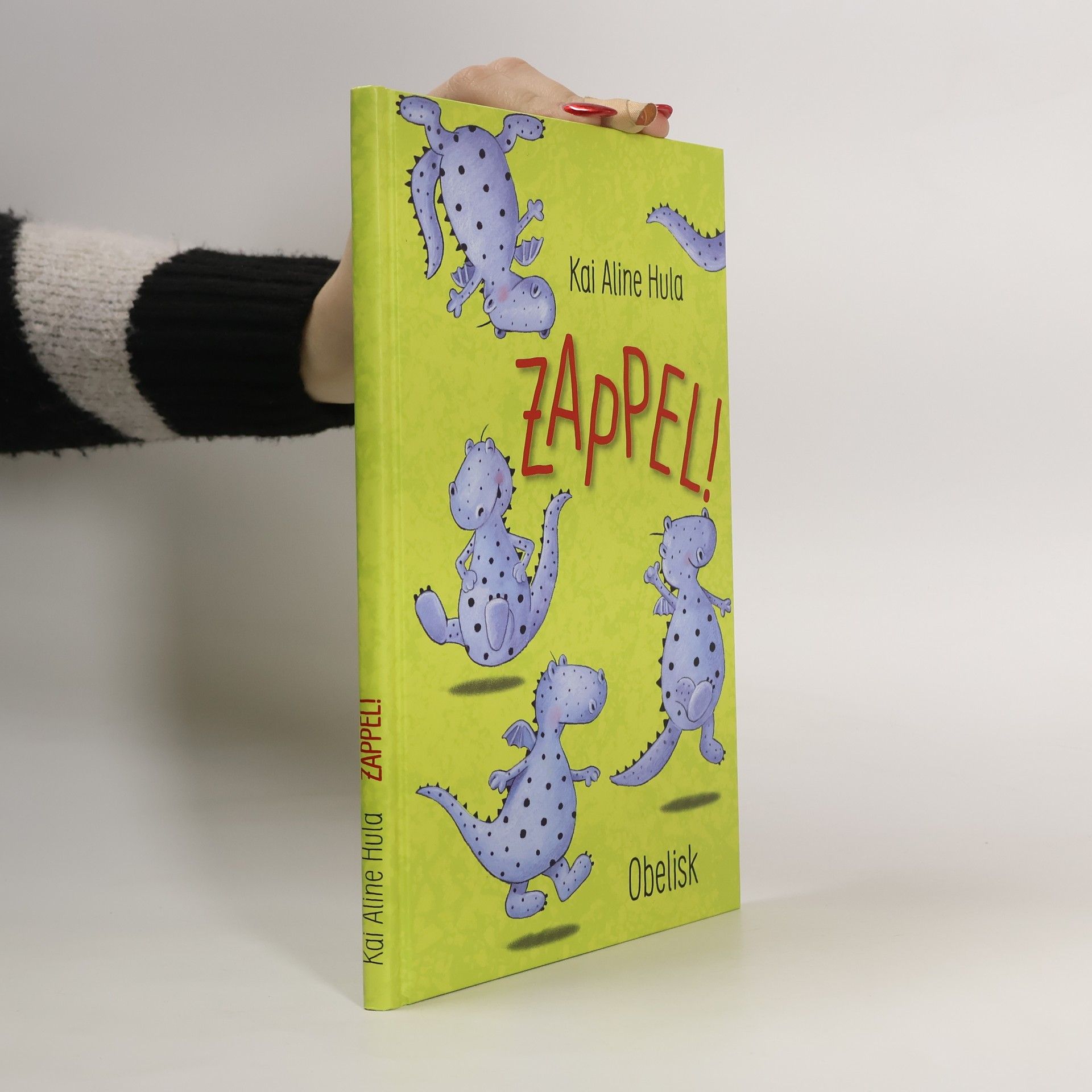 Kai Aline Hula Zappel!