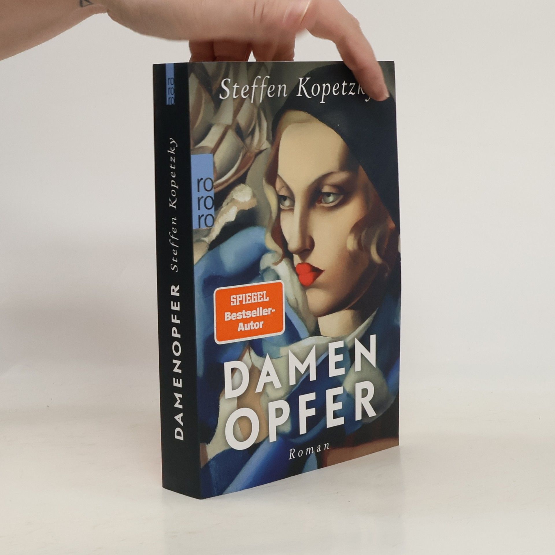 Steffen Kopetzky Damenopfer