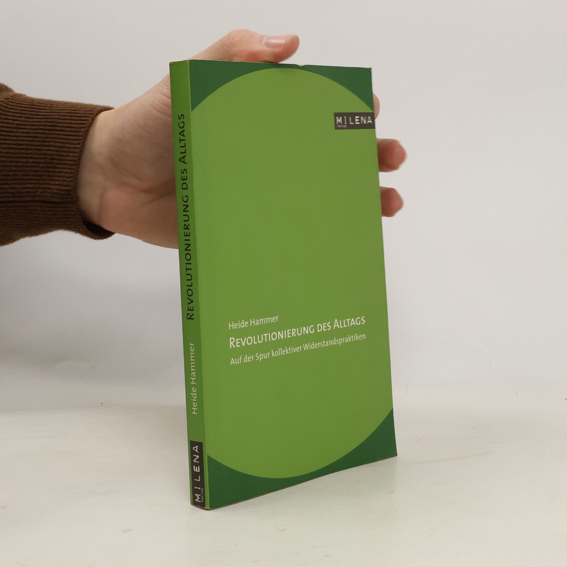 Revolutionierung des Alltags