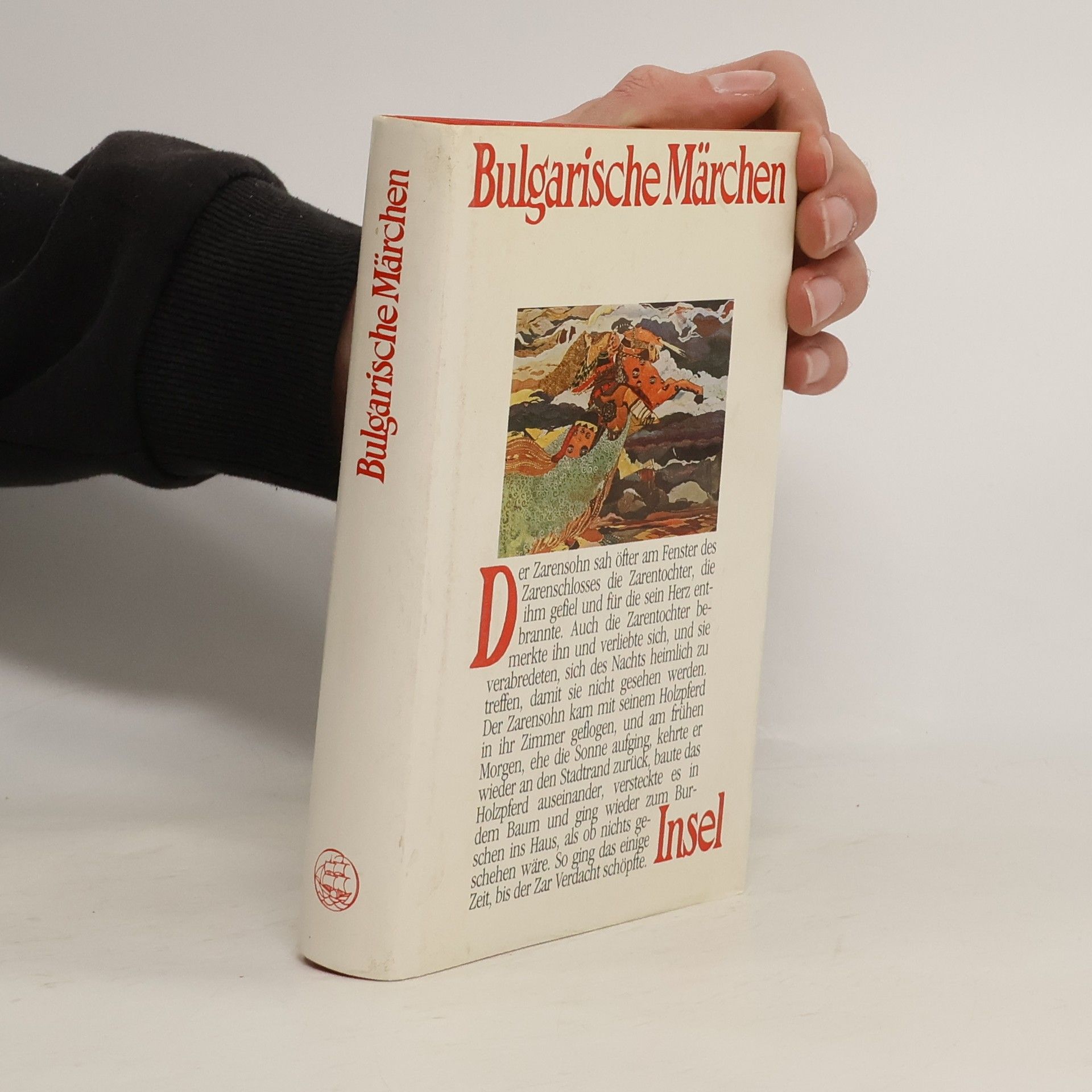 Olga Ognjanowa Bulgarische Märchen