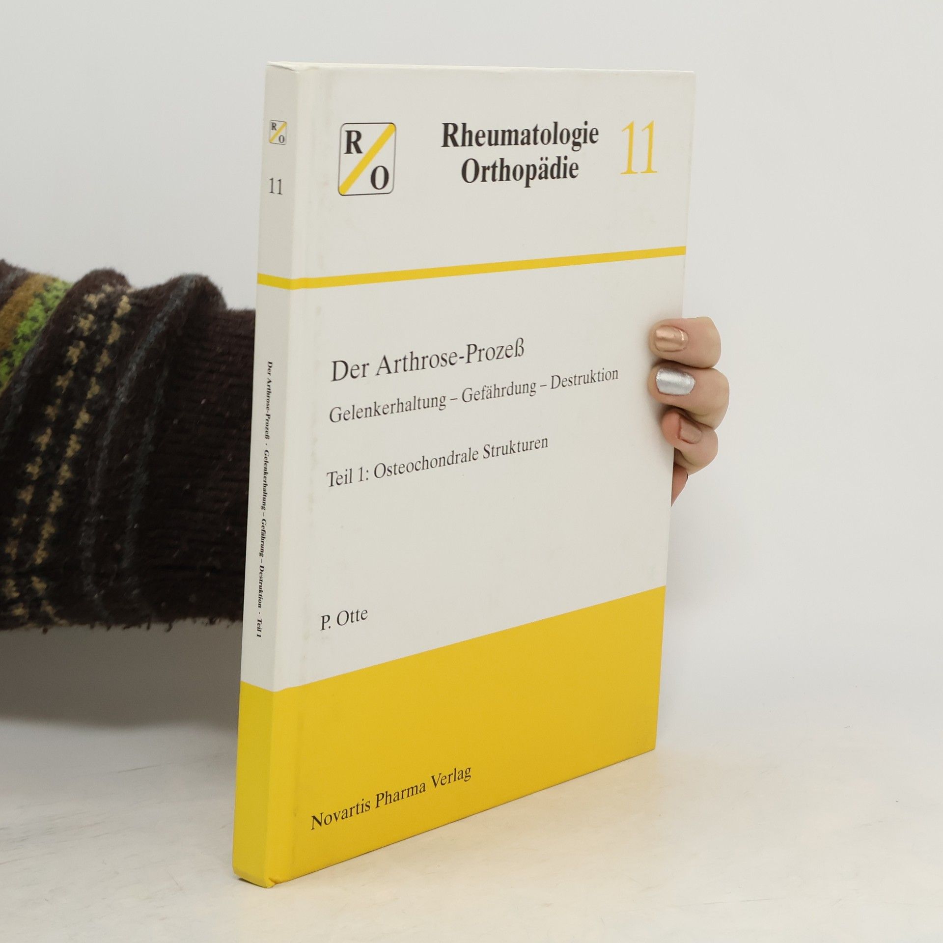 Autorenkollektiv Osteochondrale Strukturen