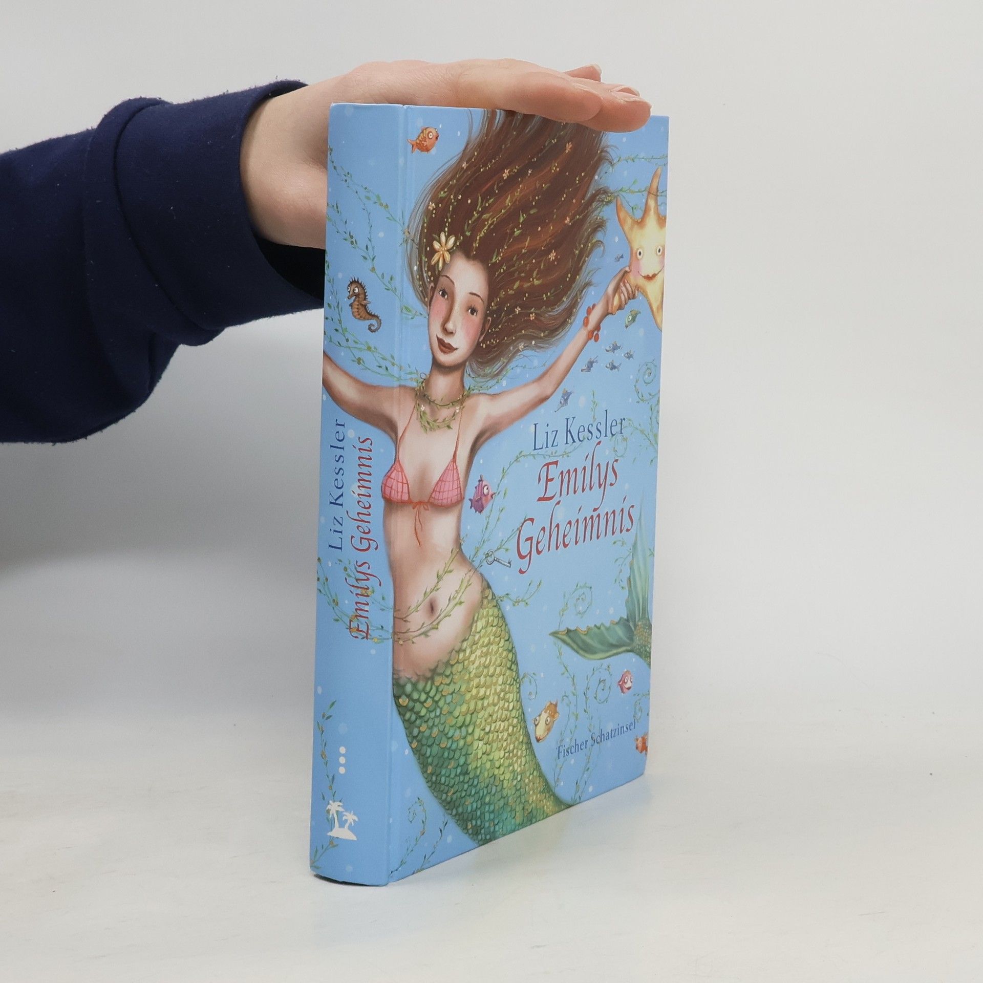 Liz Kessler Emilys Geheimnis