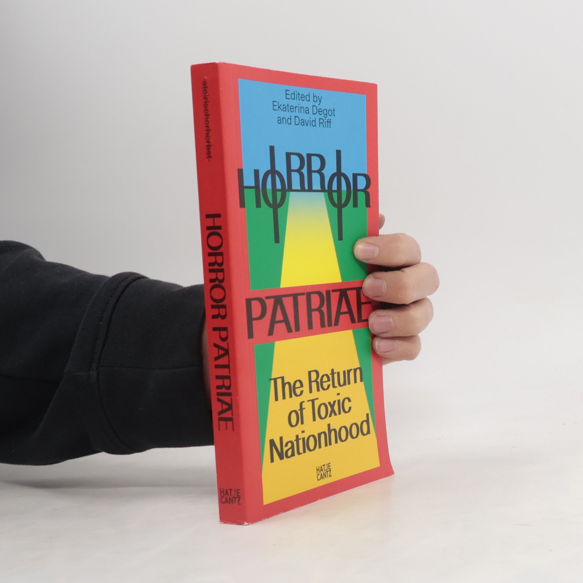 steirischer herbst: Horror Patriae