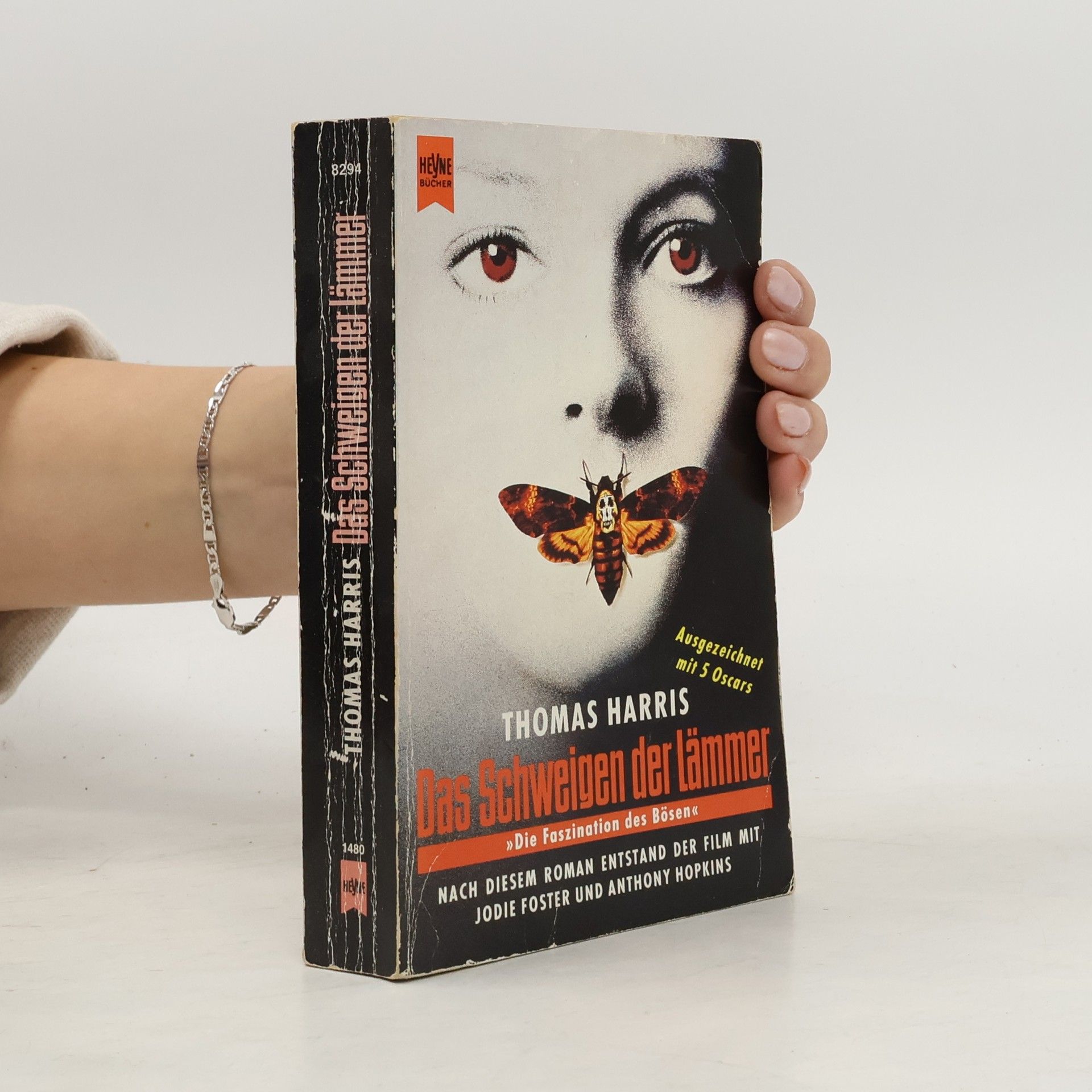 Thomas Harris Das Schweigen der Lämmer