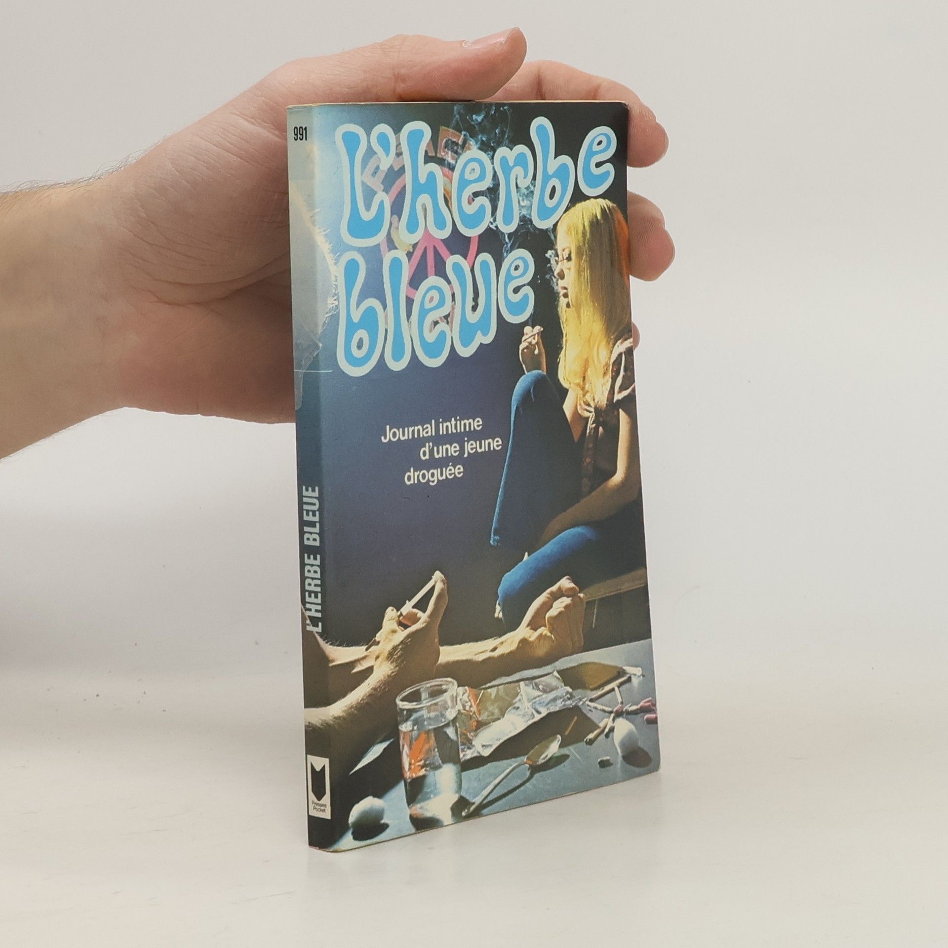 Collectif d'auteurs L'herbe Bleue