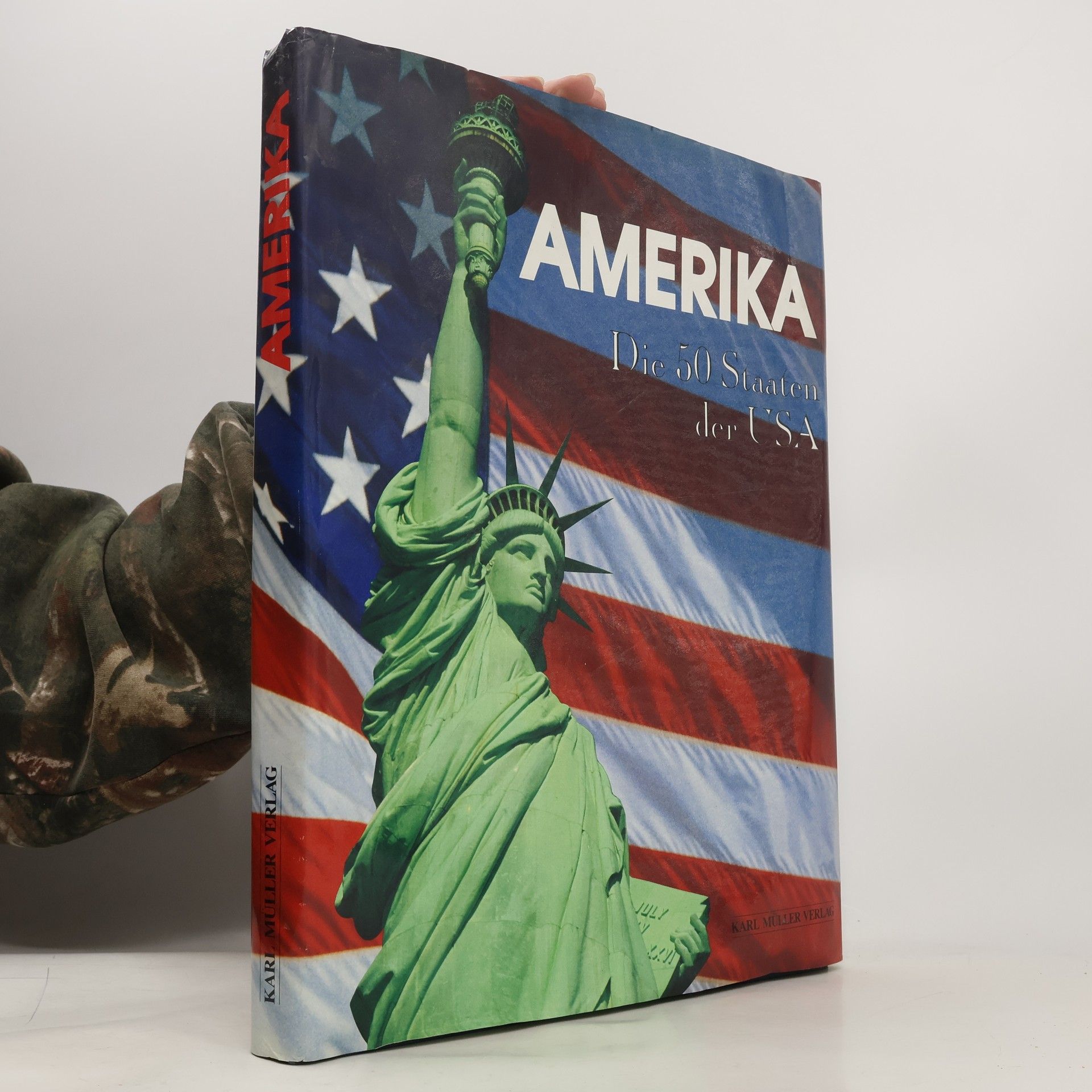 Marvin Karp Amerika: Die 50 Staaten Der USA