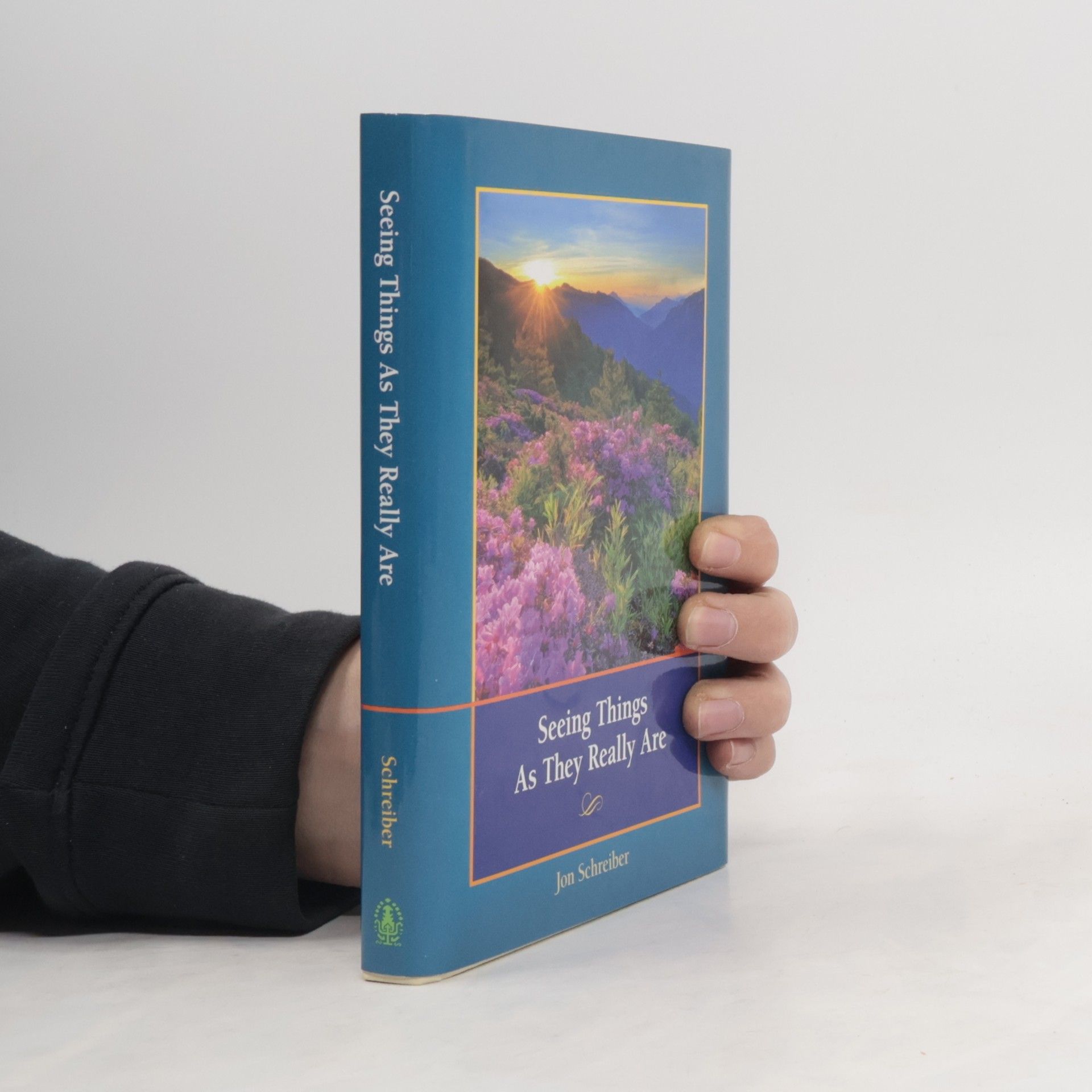 Jon Schreiber Seeing Things As They Really Are