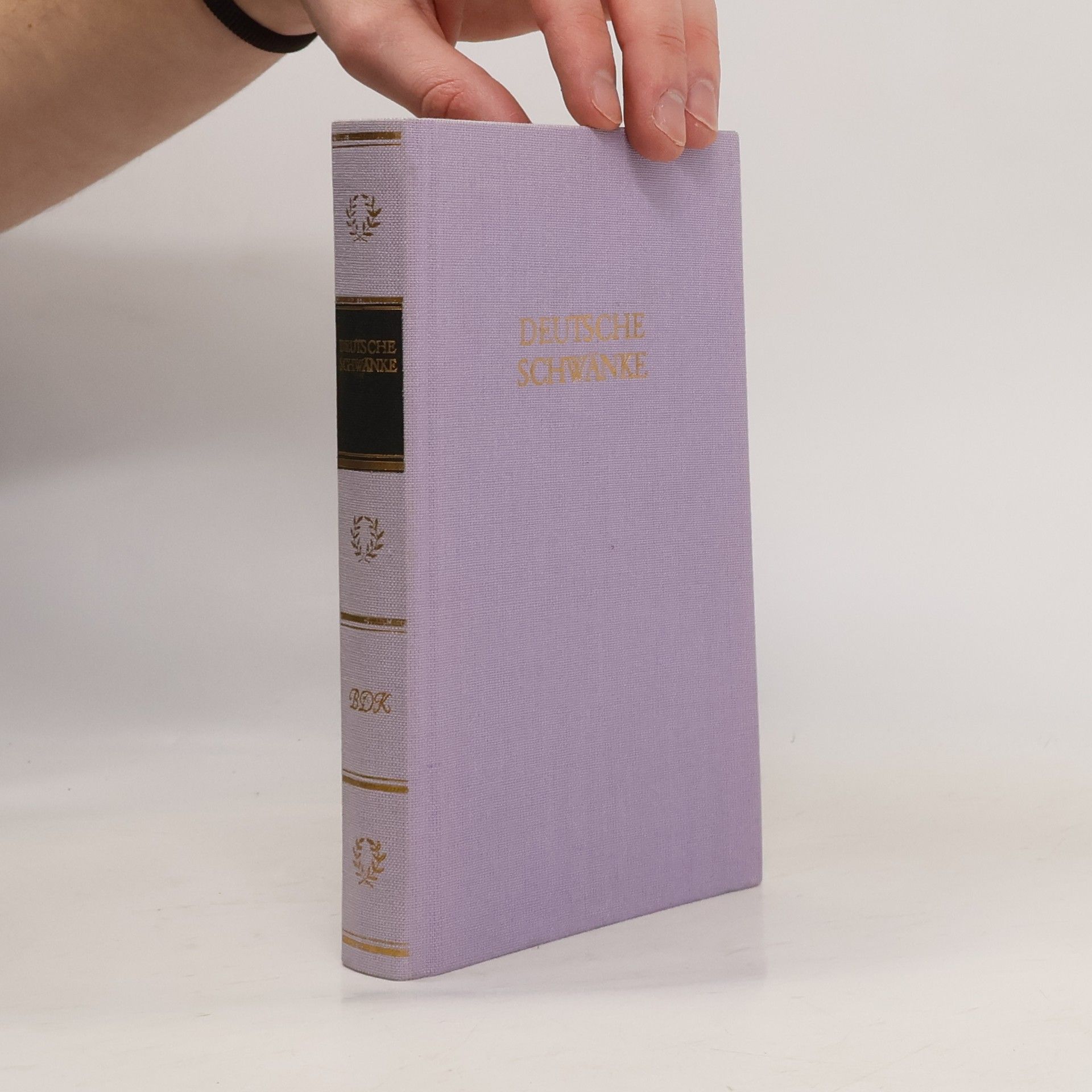 Autorenkollektiv Deutsche Schwänke