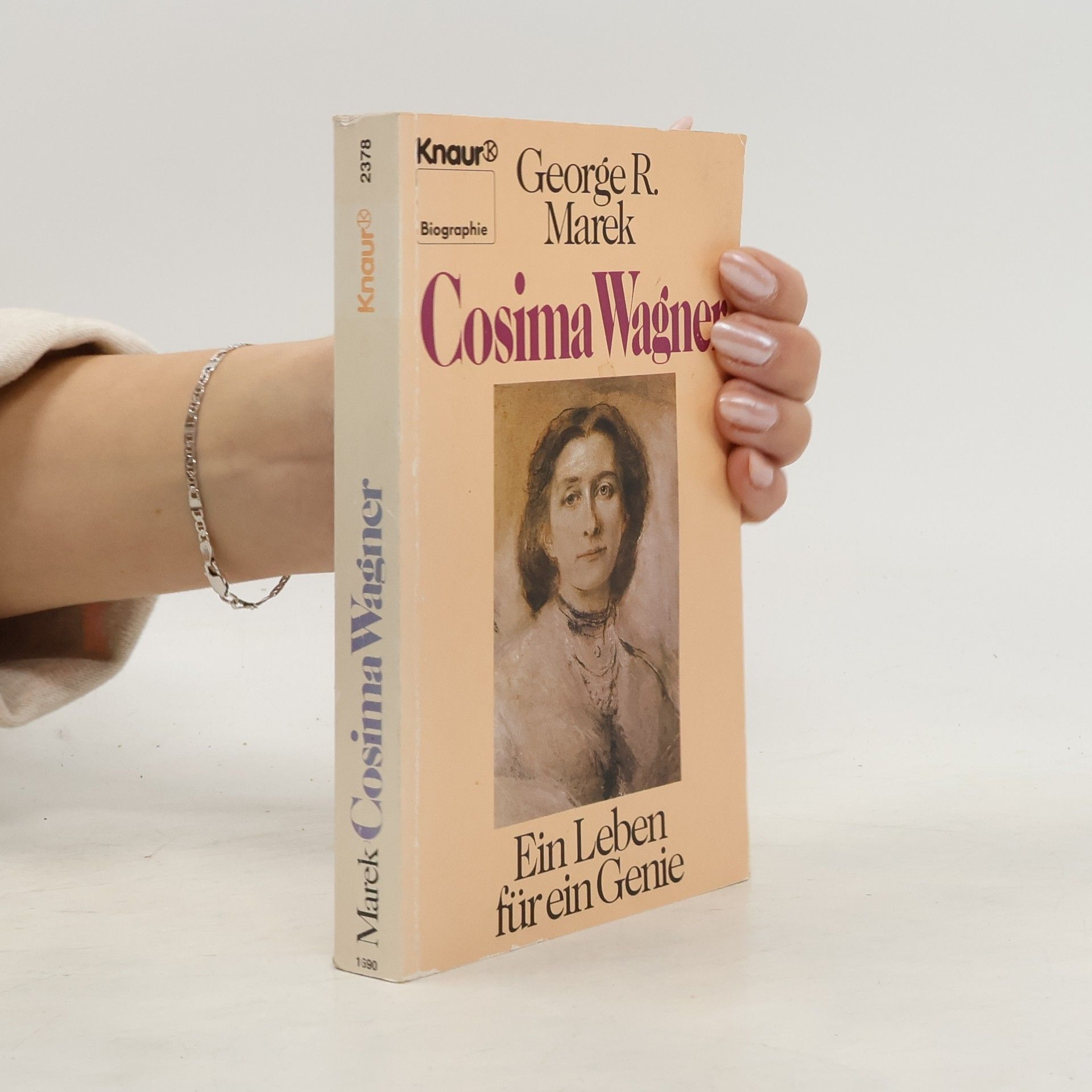 George R. Marek Cosima Wagner