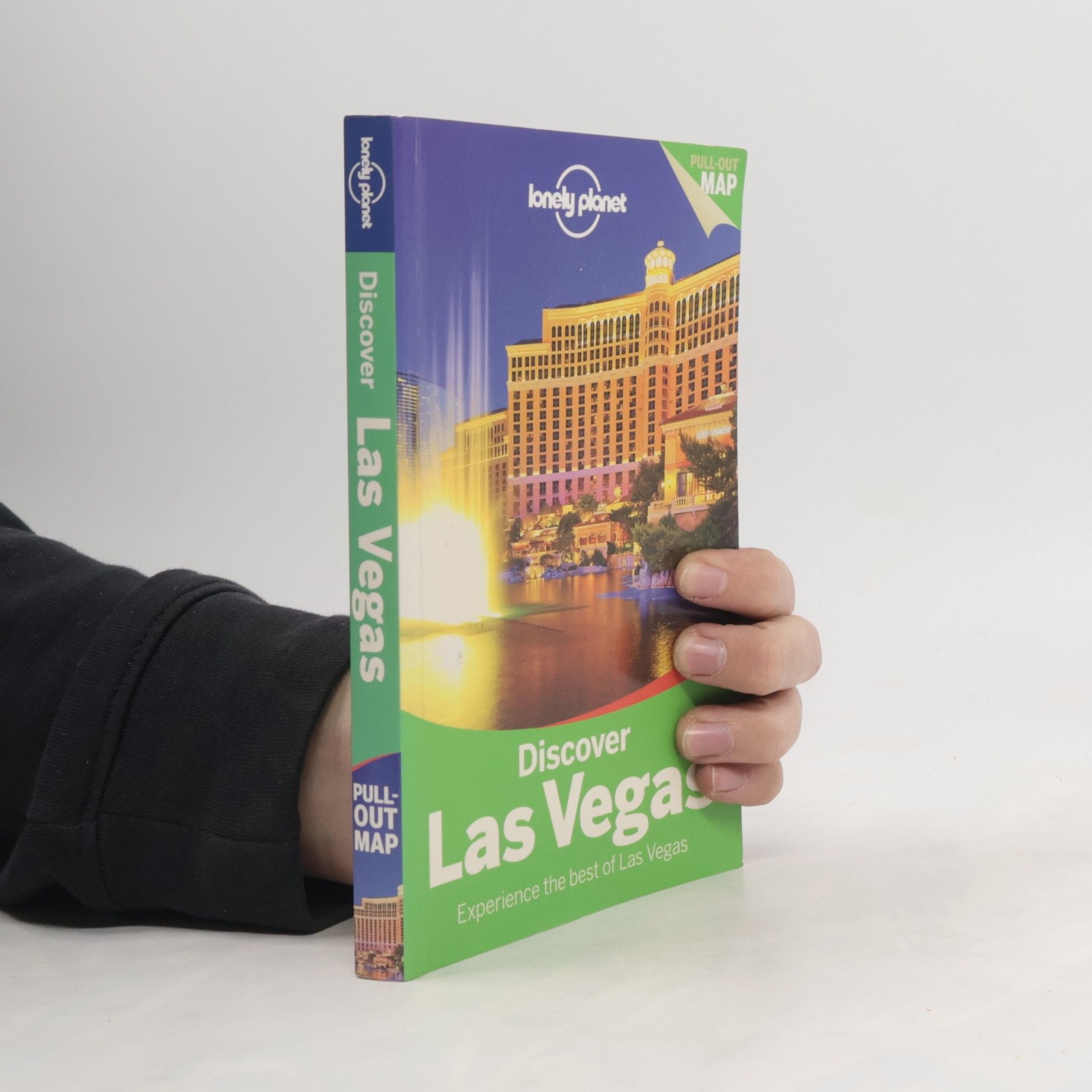 Sara Benson Discover Guides: Lonely Planet Discover Las Vegas