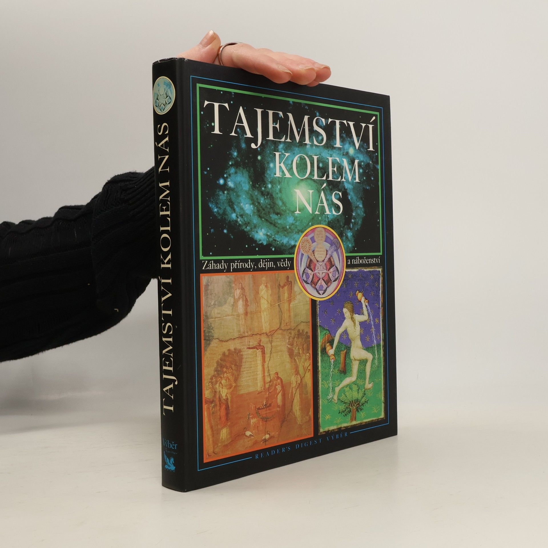 Jean Balthazar Tajemství kolem nás : záhady přírody, dějin, vědy a náboženství