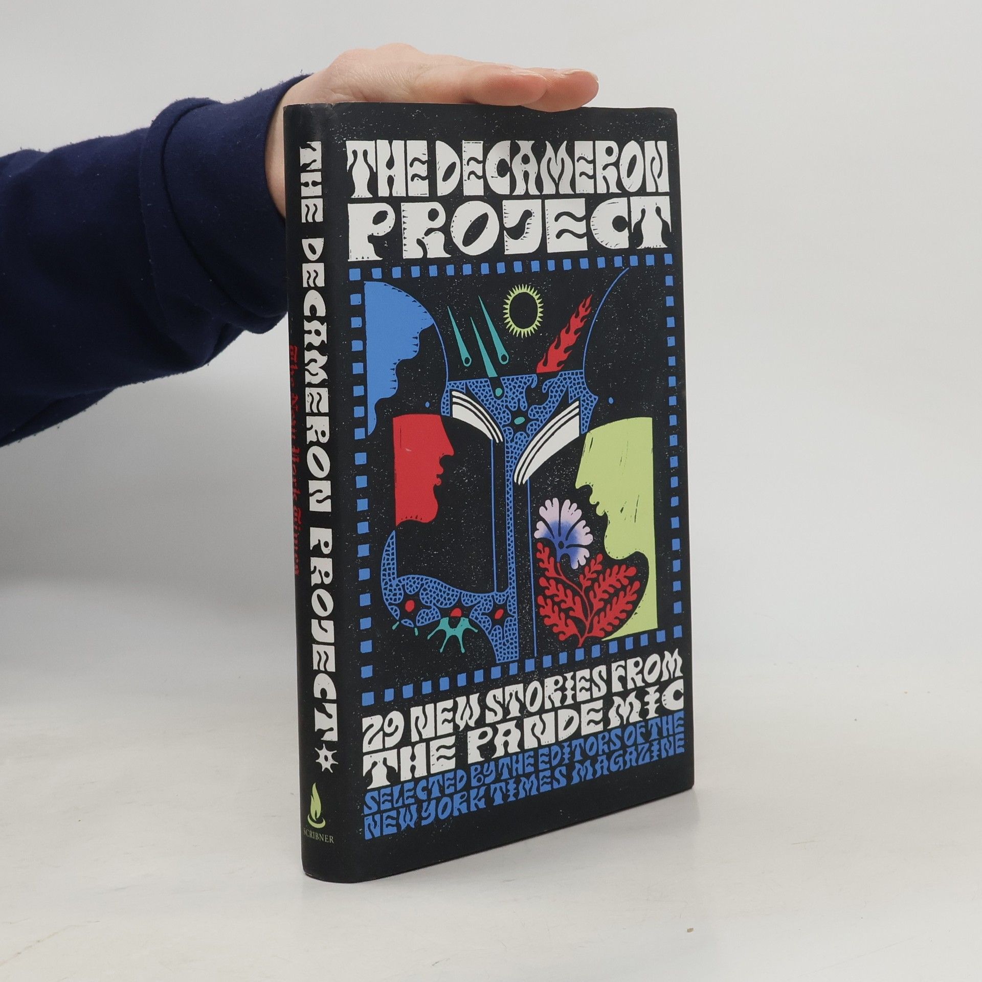 NEW IN THE CITY e.K. The Decameron Project