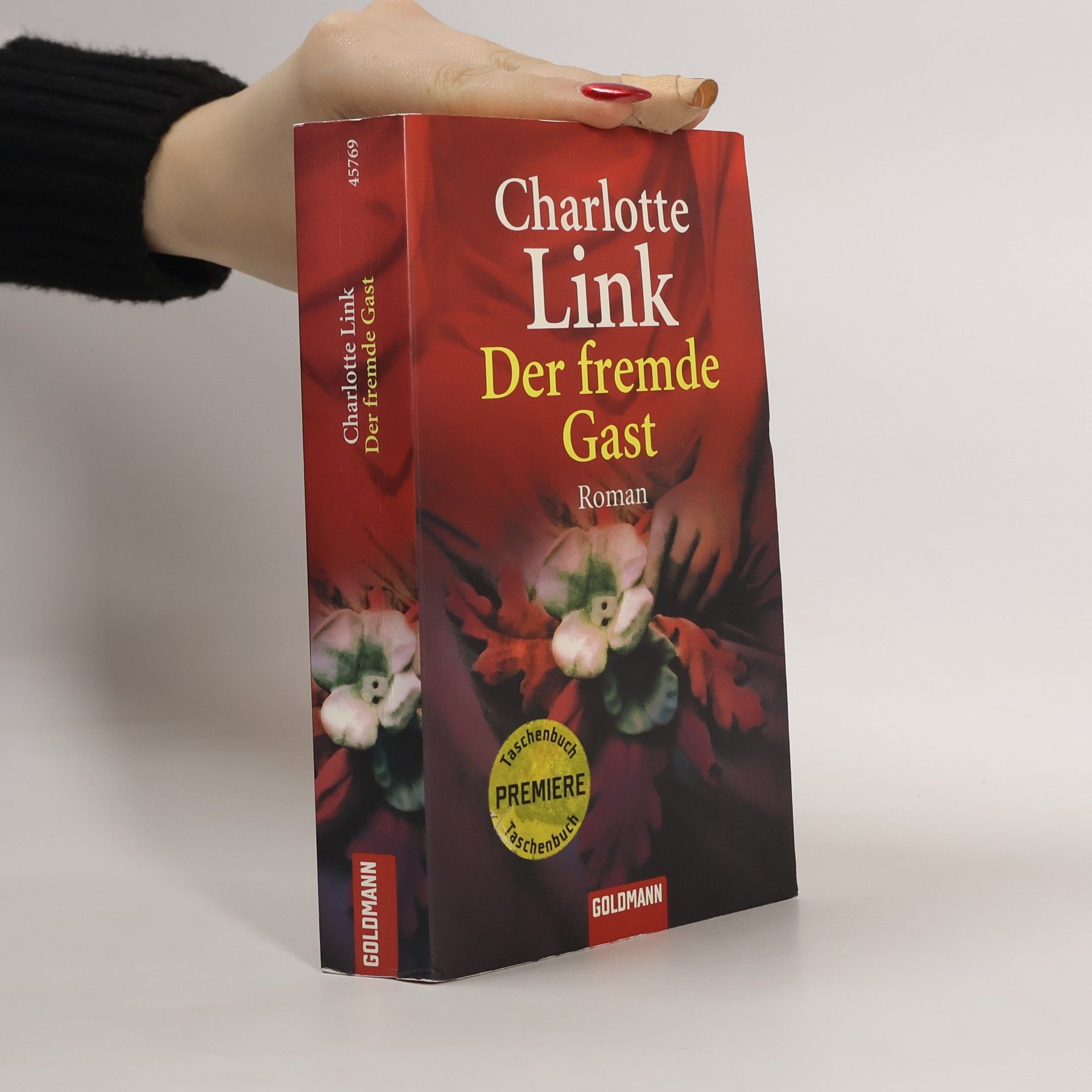 Der fremde Gast