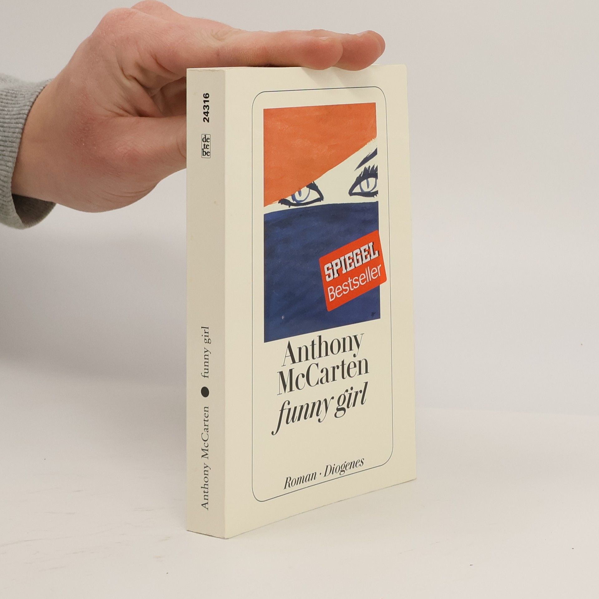 Anthony McCarten Funny girl