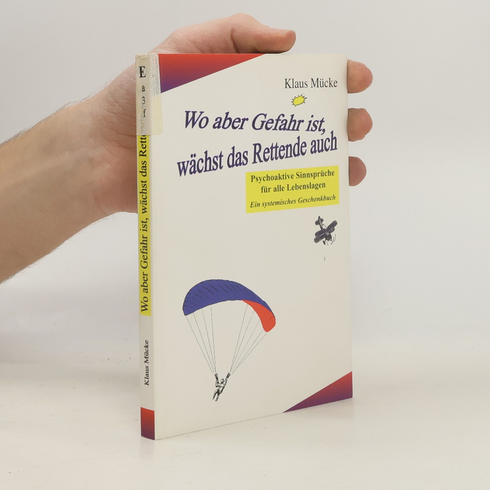 Wo aber Gefahr ist, wächst das Rettende auch