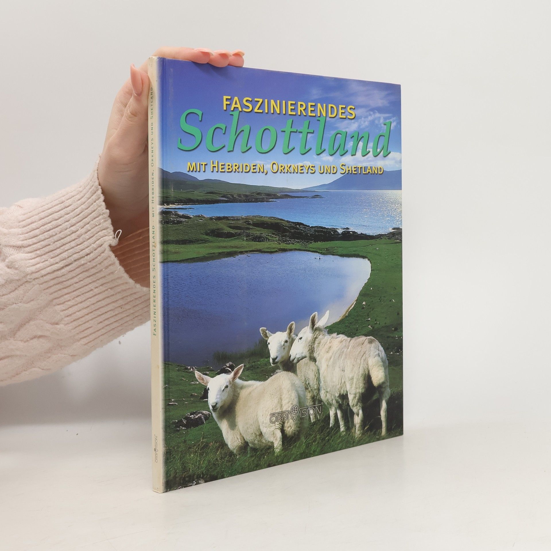 Autorenkollektiv Faszinierdes Schottland