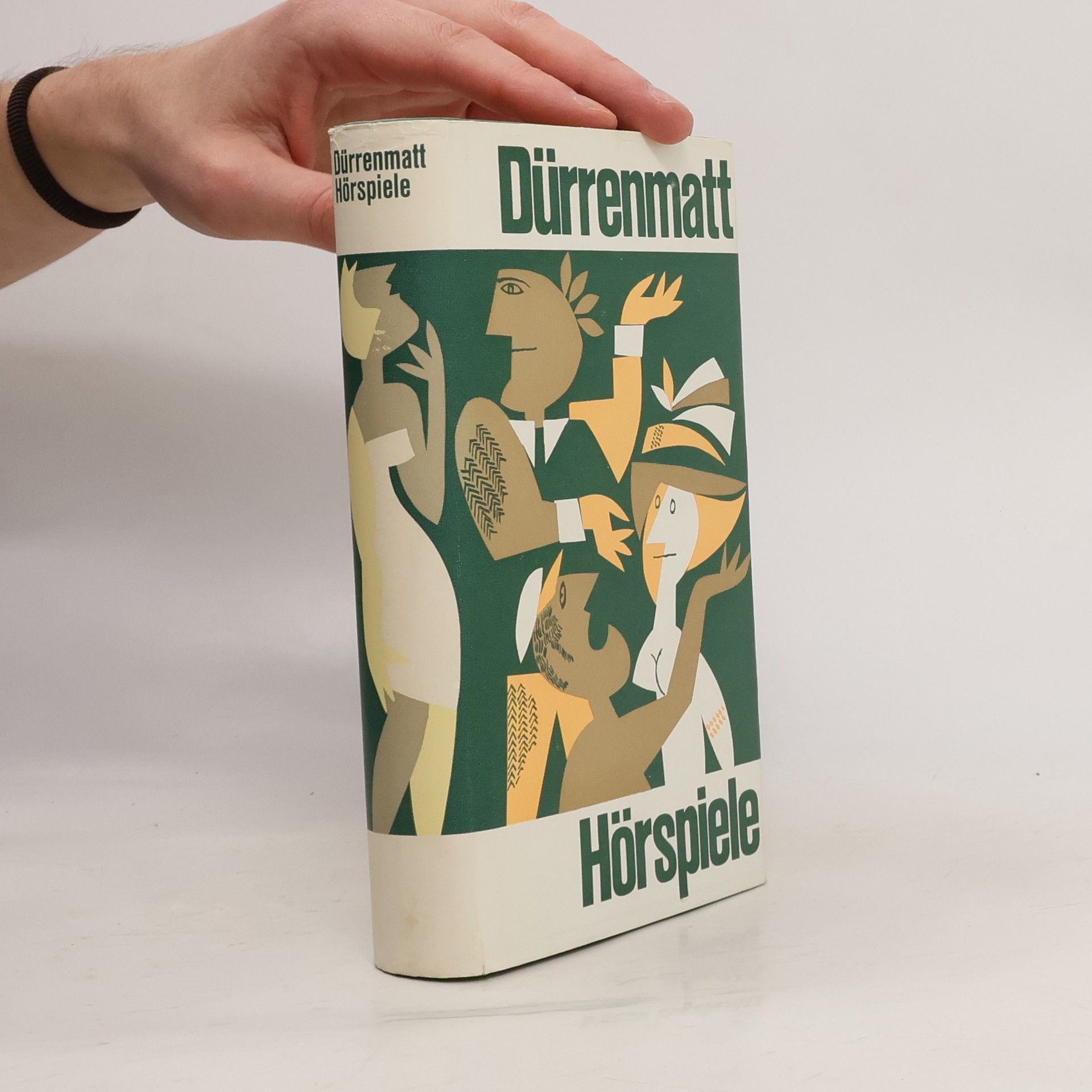 Autorenkollektiv Dürrematt Hörspiele