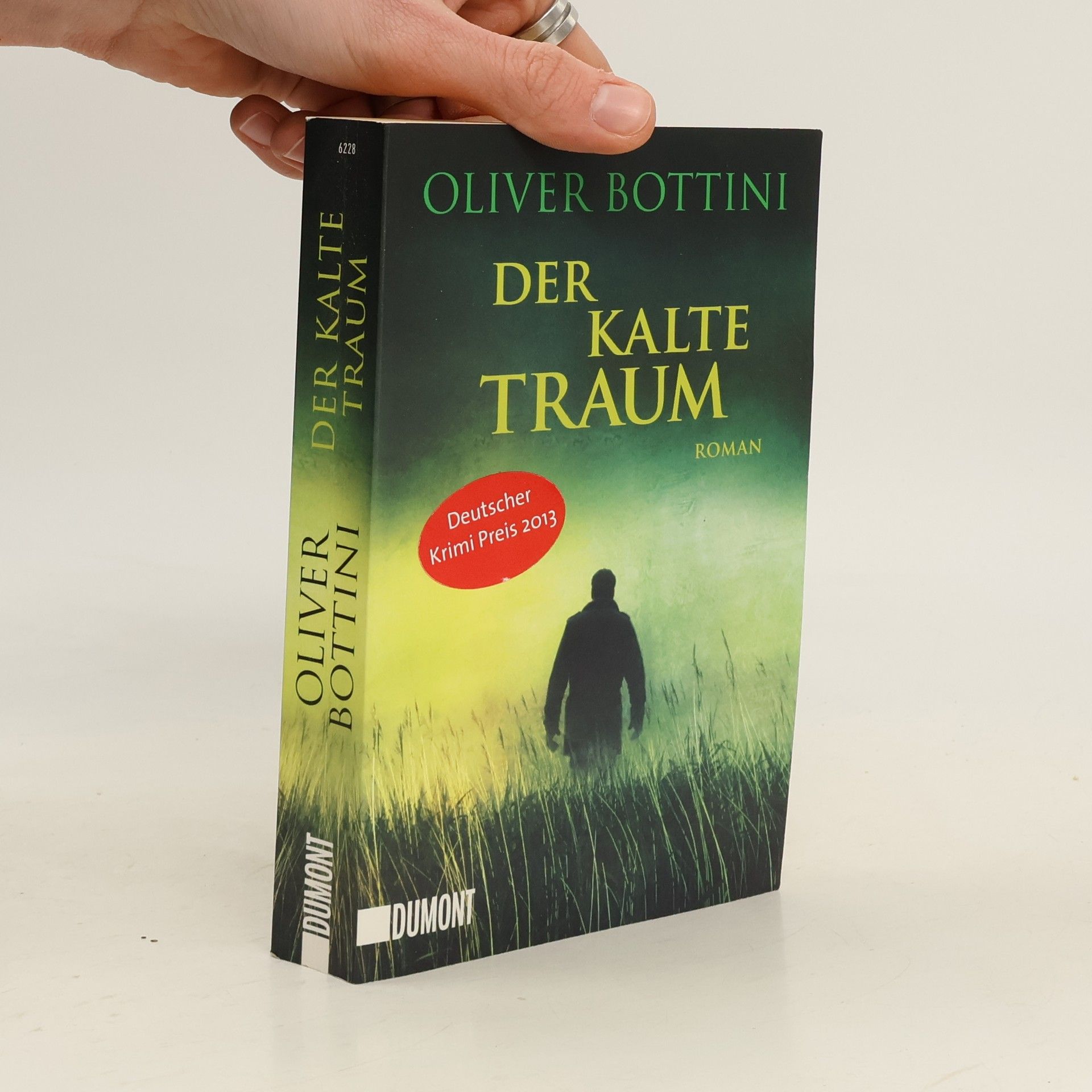 Oliver Bottini Der kalte Traum