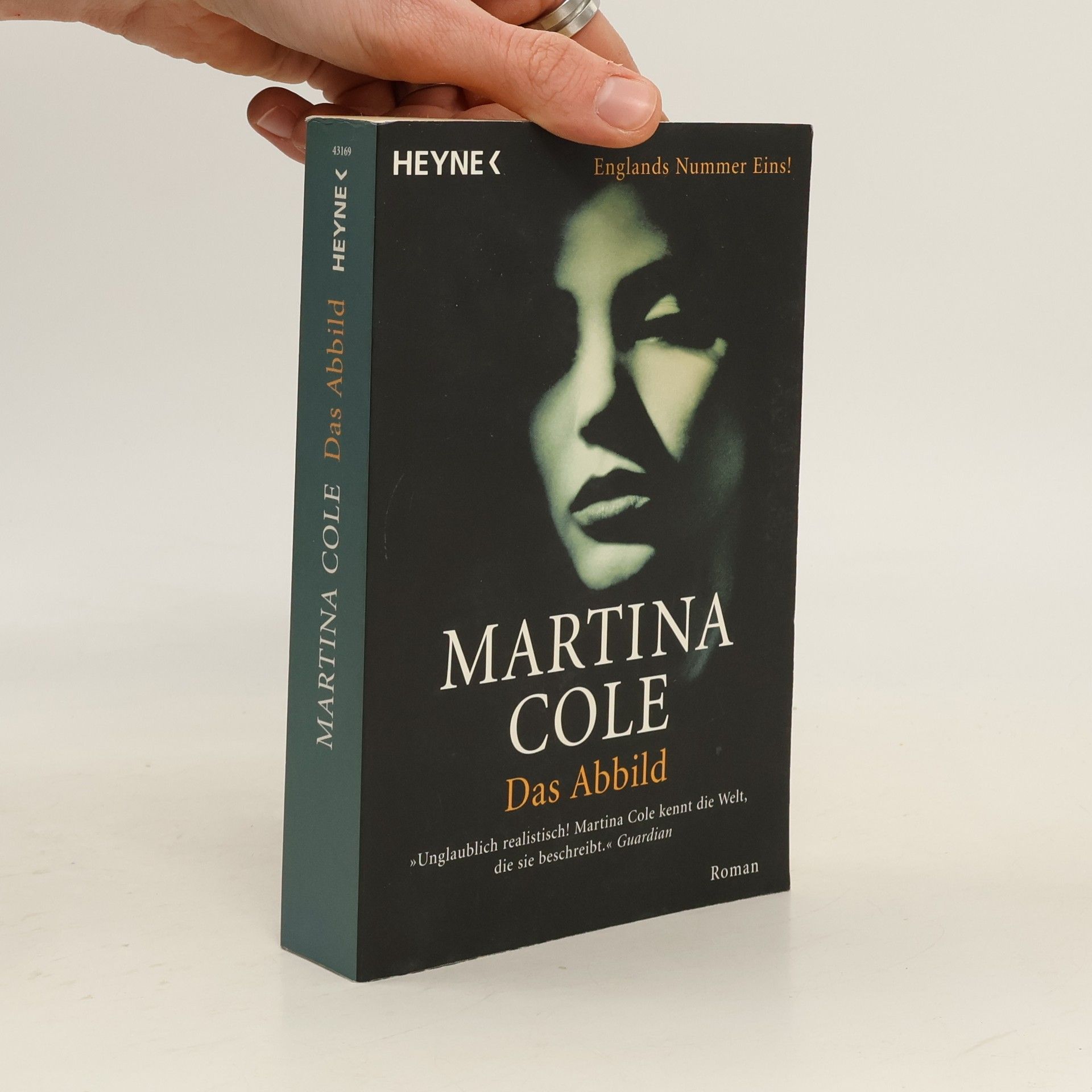 Martina Cole Das Abbild