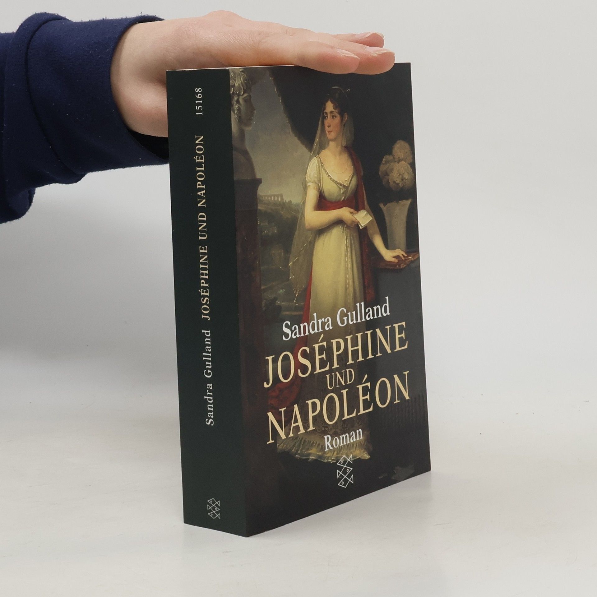 Sandra Gulland Joséphine und Napoléon