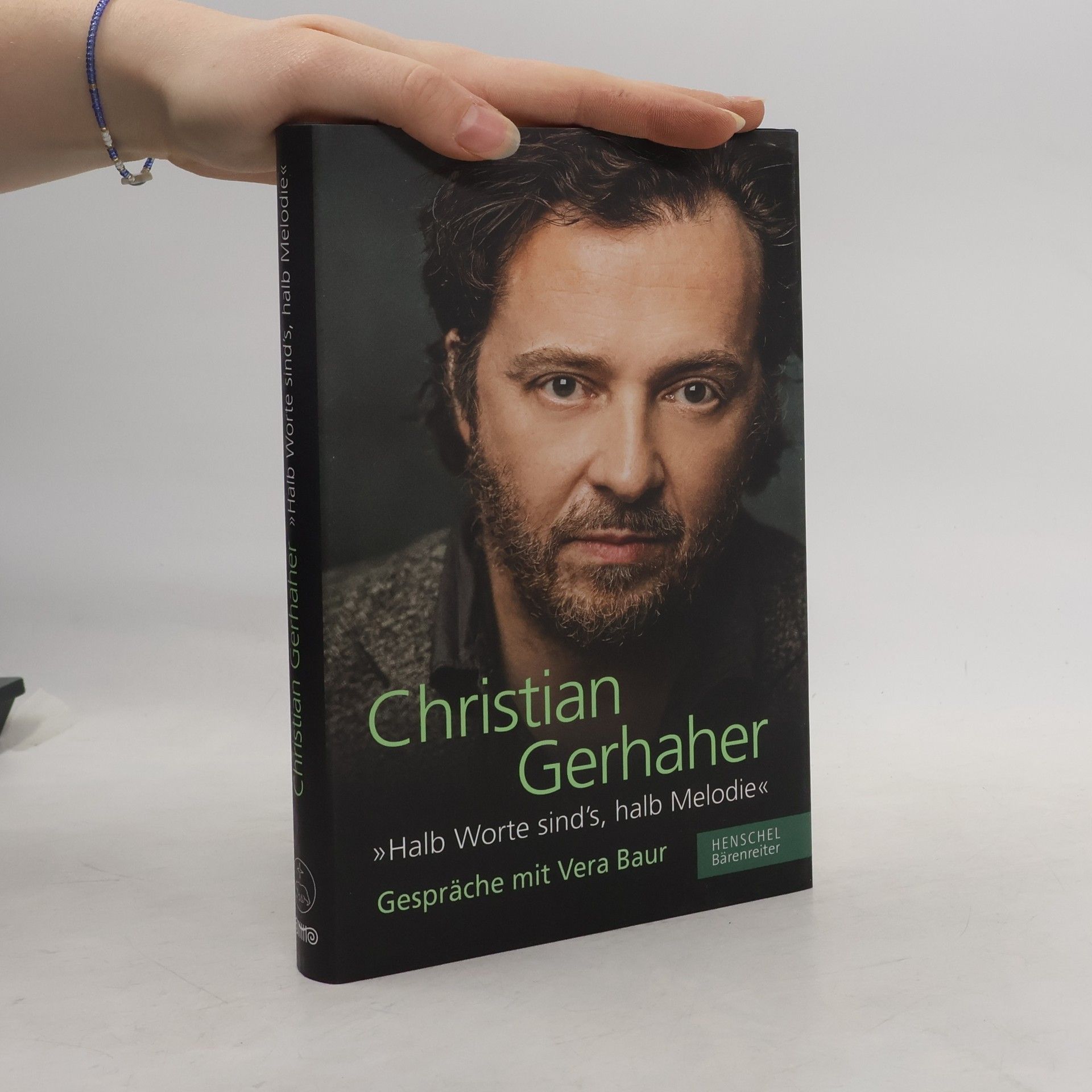 Halb Worte sind's, halb Melodie