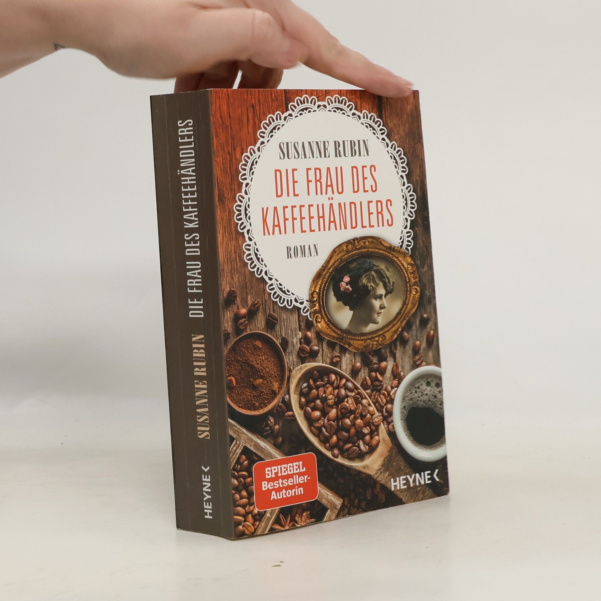 Susanne Rubin Die Frau des Kaffeehändlers