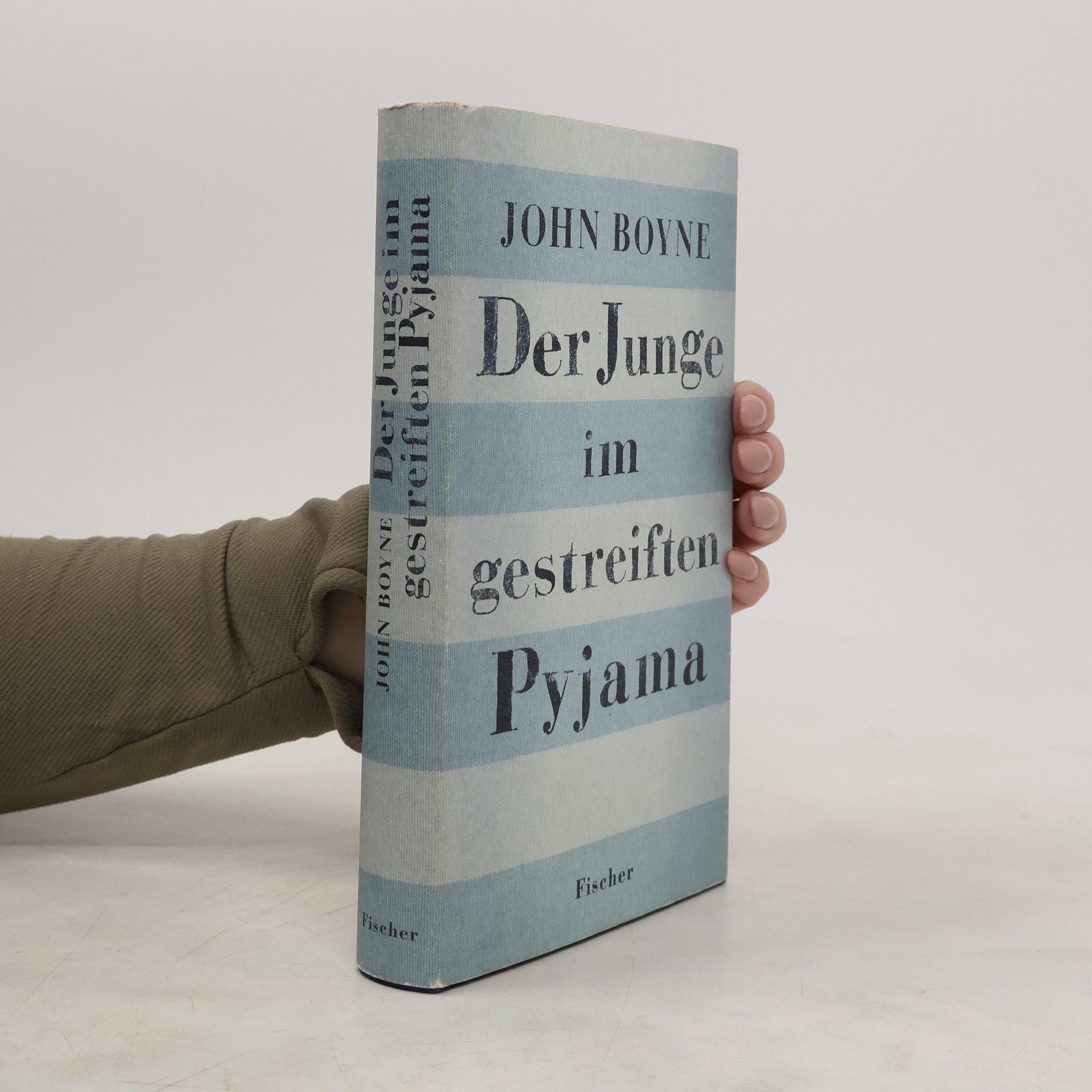 John Boyne Der Junge im gestreiften Pyjama