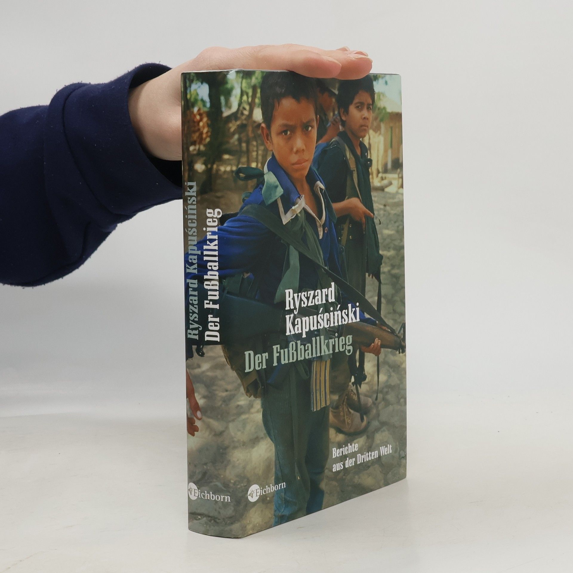 Ryszard Kapuściński Der Fussballkrieg